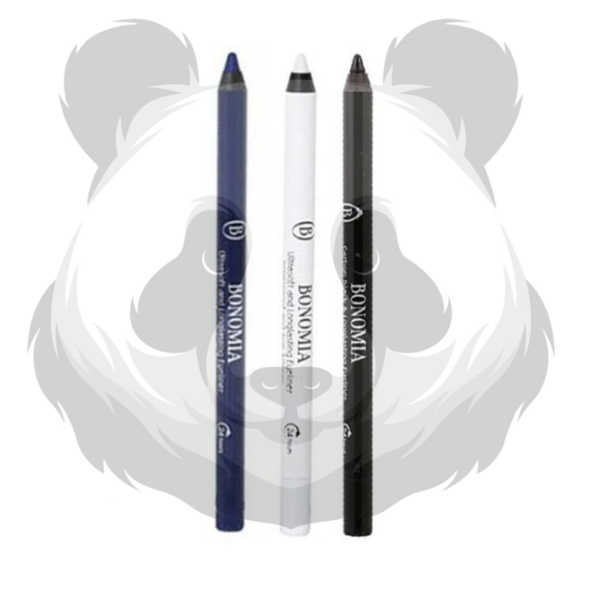 مداد چشم شمعی رنگی بونومیا|BONOMIA Ultrasoft and Longlastng Eyeliner