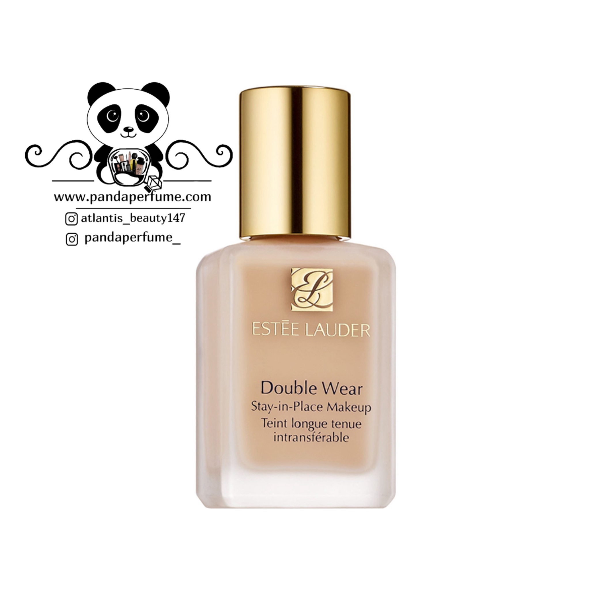 کرم پودر استی لادر  Estee Lauder Double Wear 