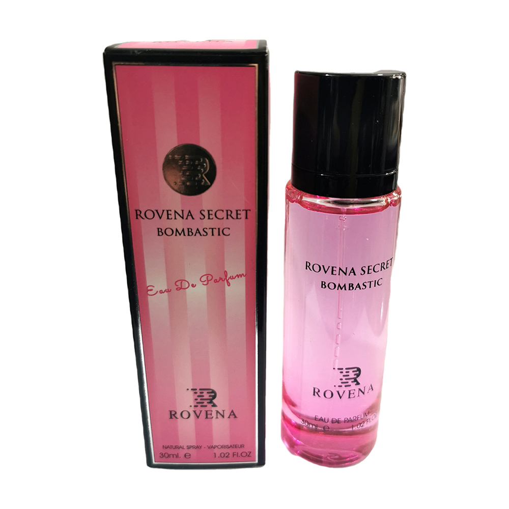 ویکتوریا سکرت بامب شل روونا  rovena bombastic 30ml