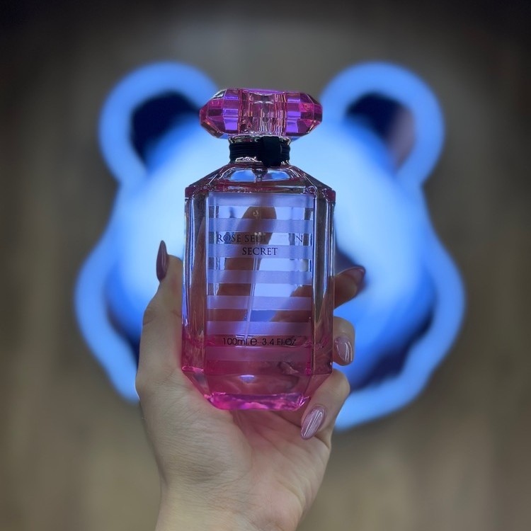 عطر فرگرانس  Fragrance World Rose Seduction Secret 100ml