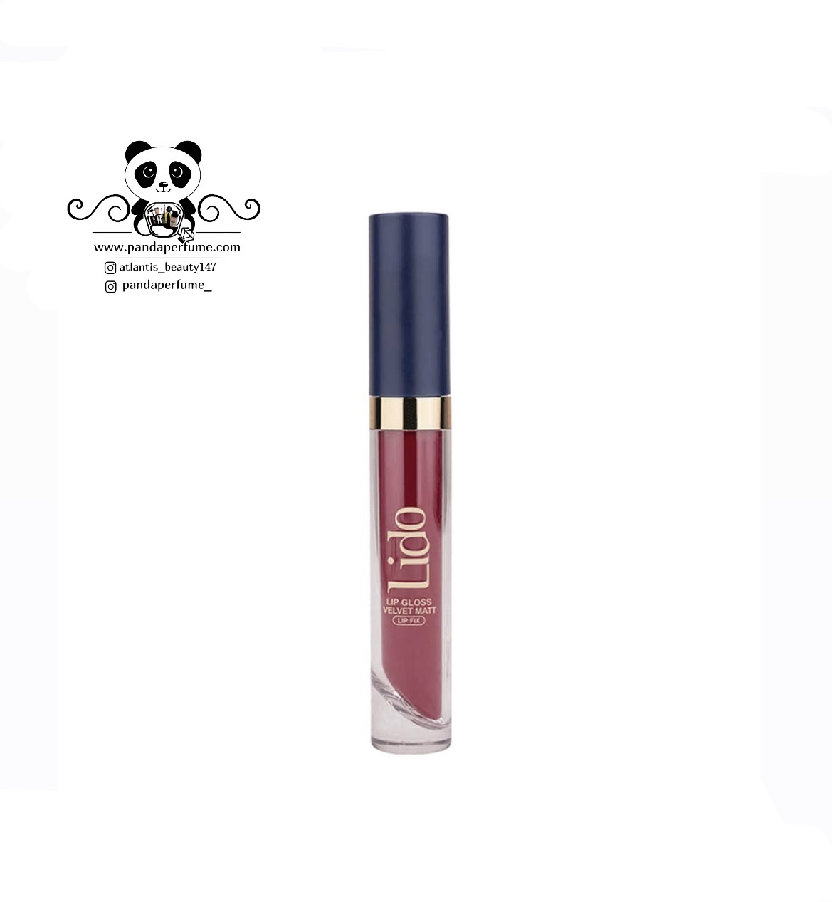 رژ مایع معجزه آسا لیدو |  LDO MIRACULOUS LIQUID LIPSTICK