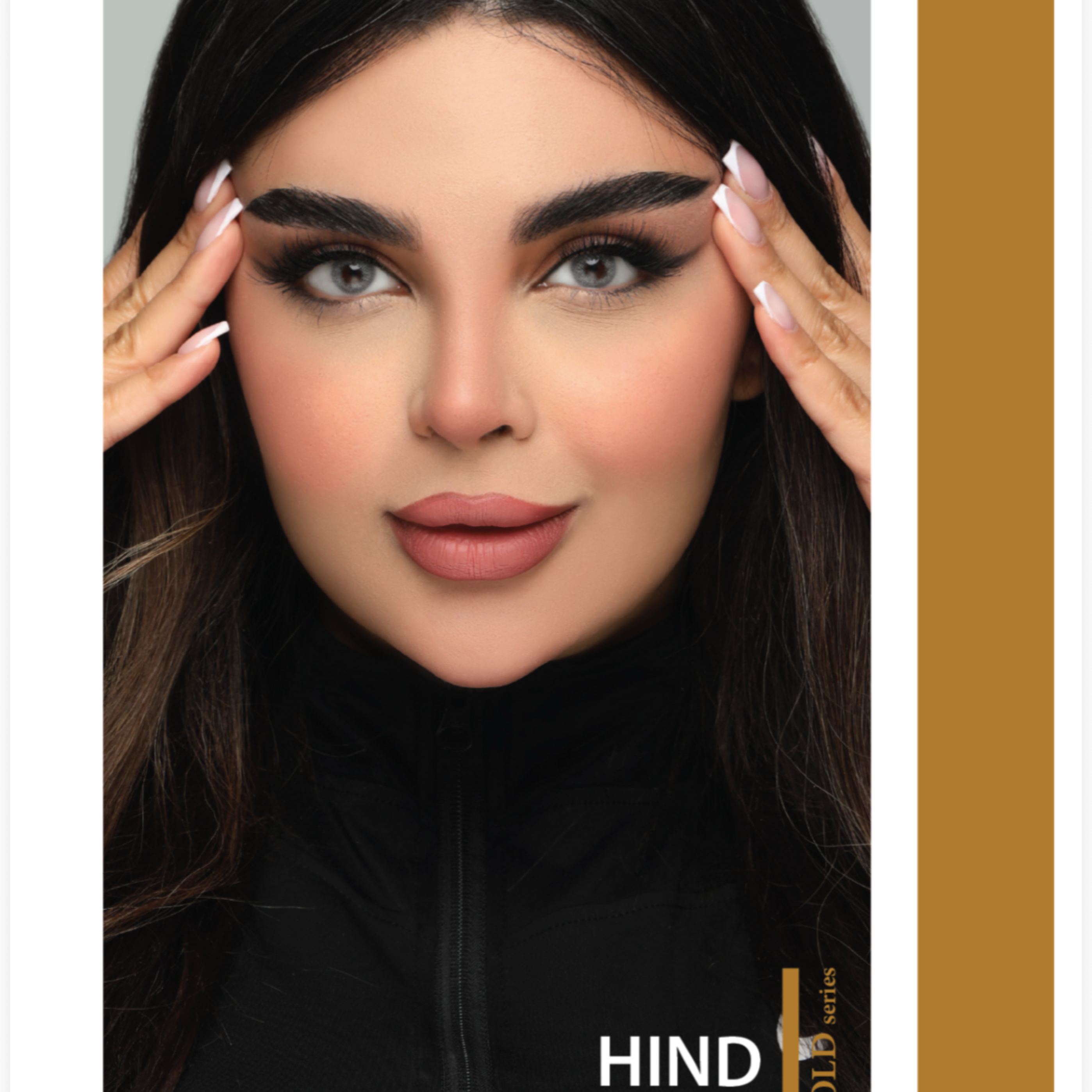 لنز رنگی  NEOCOSMO GOLD Series Color Contact Lenses