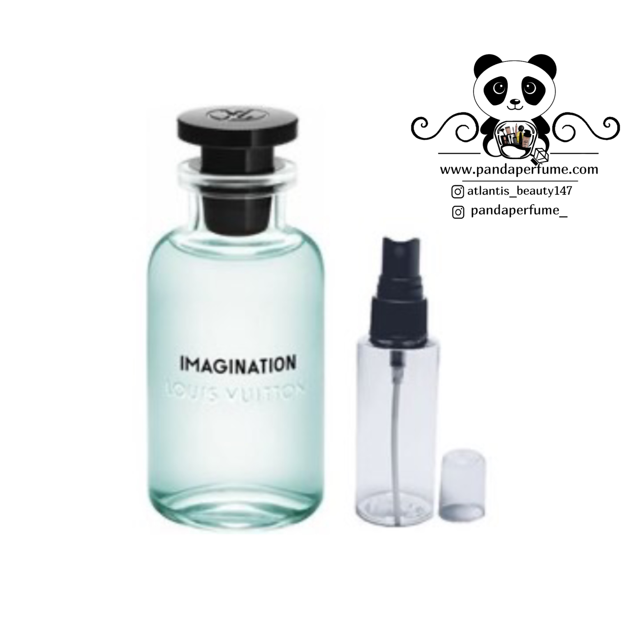 عطر ادکلن لویی ویتون ایمجینیشن 10میل , 20میل , 100میل | Louis Vuitton Imagination