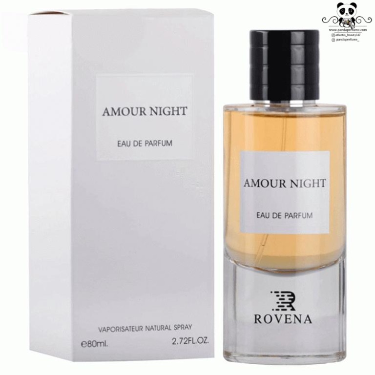 ادکلن رونا آمور نایت | ROVENA amour night