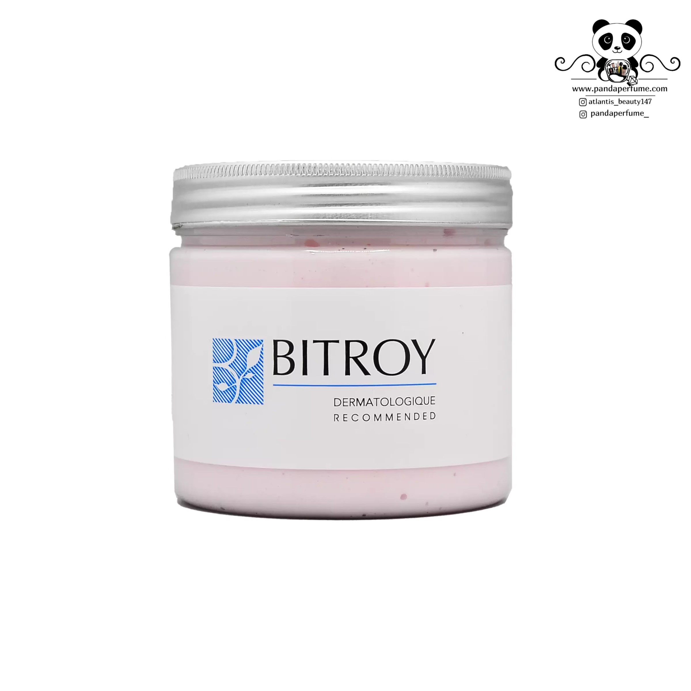 ماسک مو کراتینه(با آبکشی) بیتروی | BITROY HAIR MASK