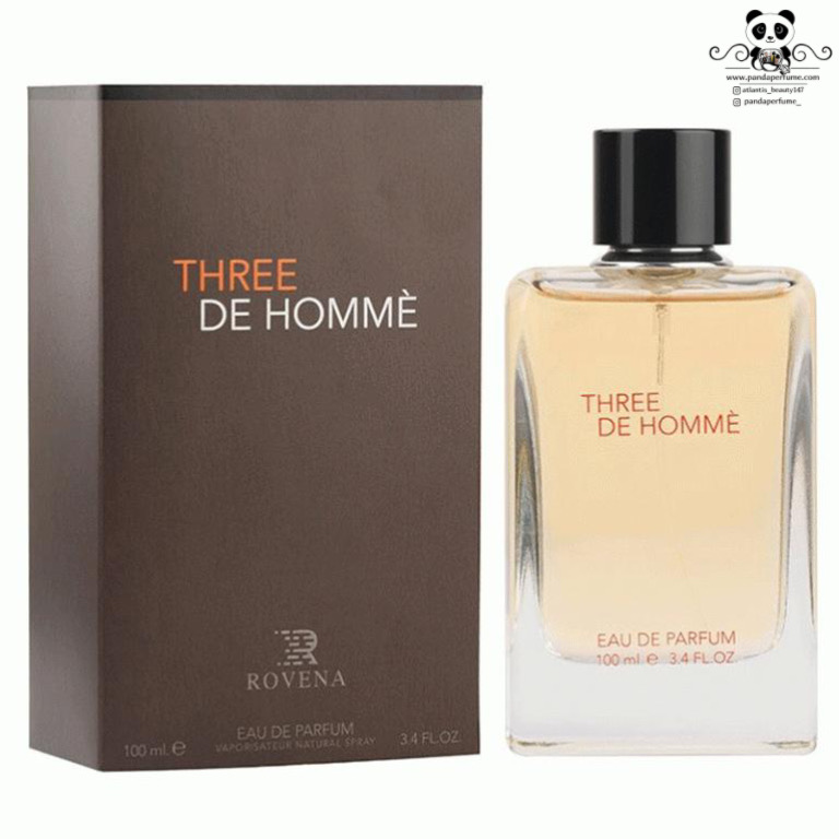  روونا تری د هوم تق-تری هرمس مردانه | ROVENA THRRE DE HOMME