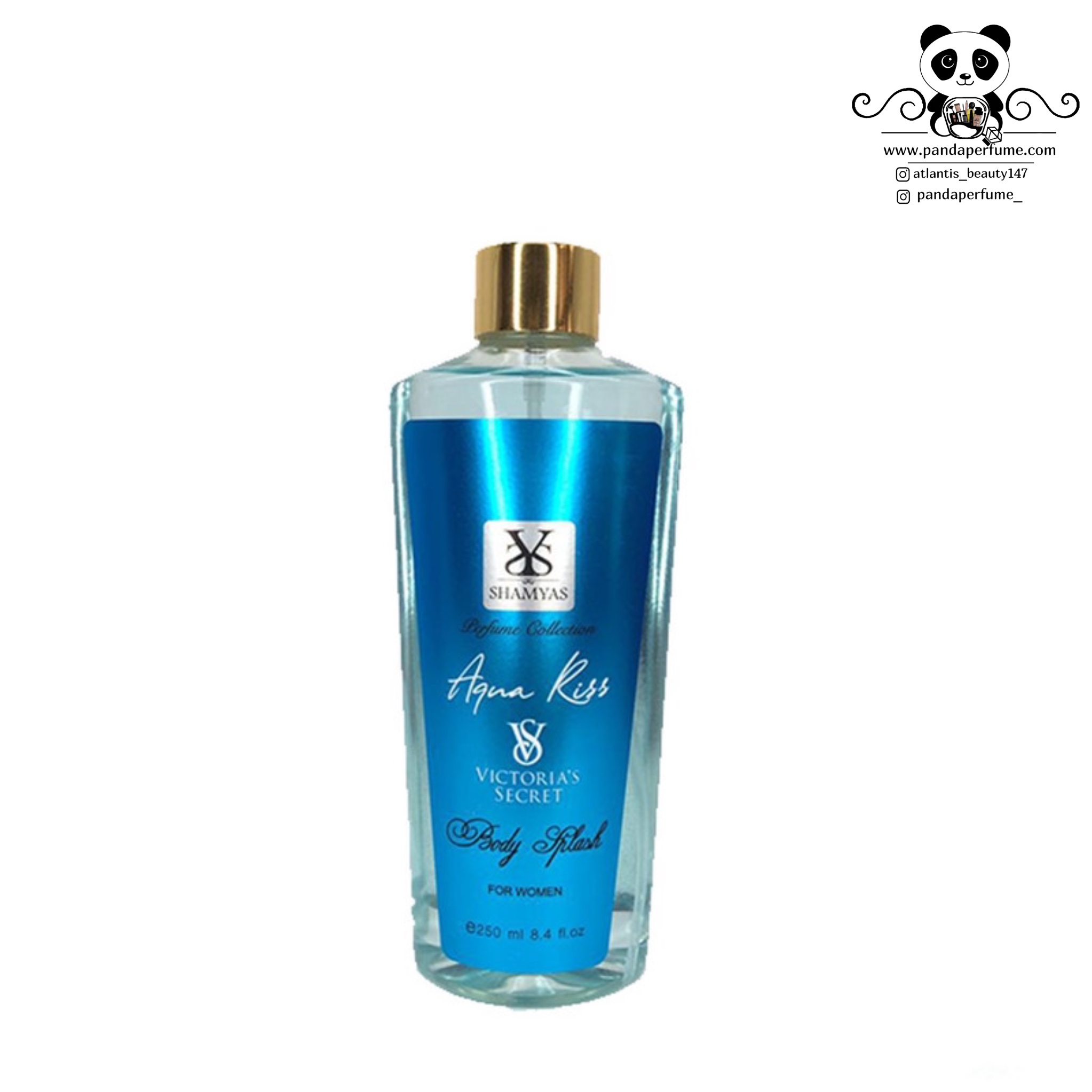 بادی اسپلش زنانه آکوا کیس (Aqua Kiss) شمیاس