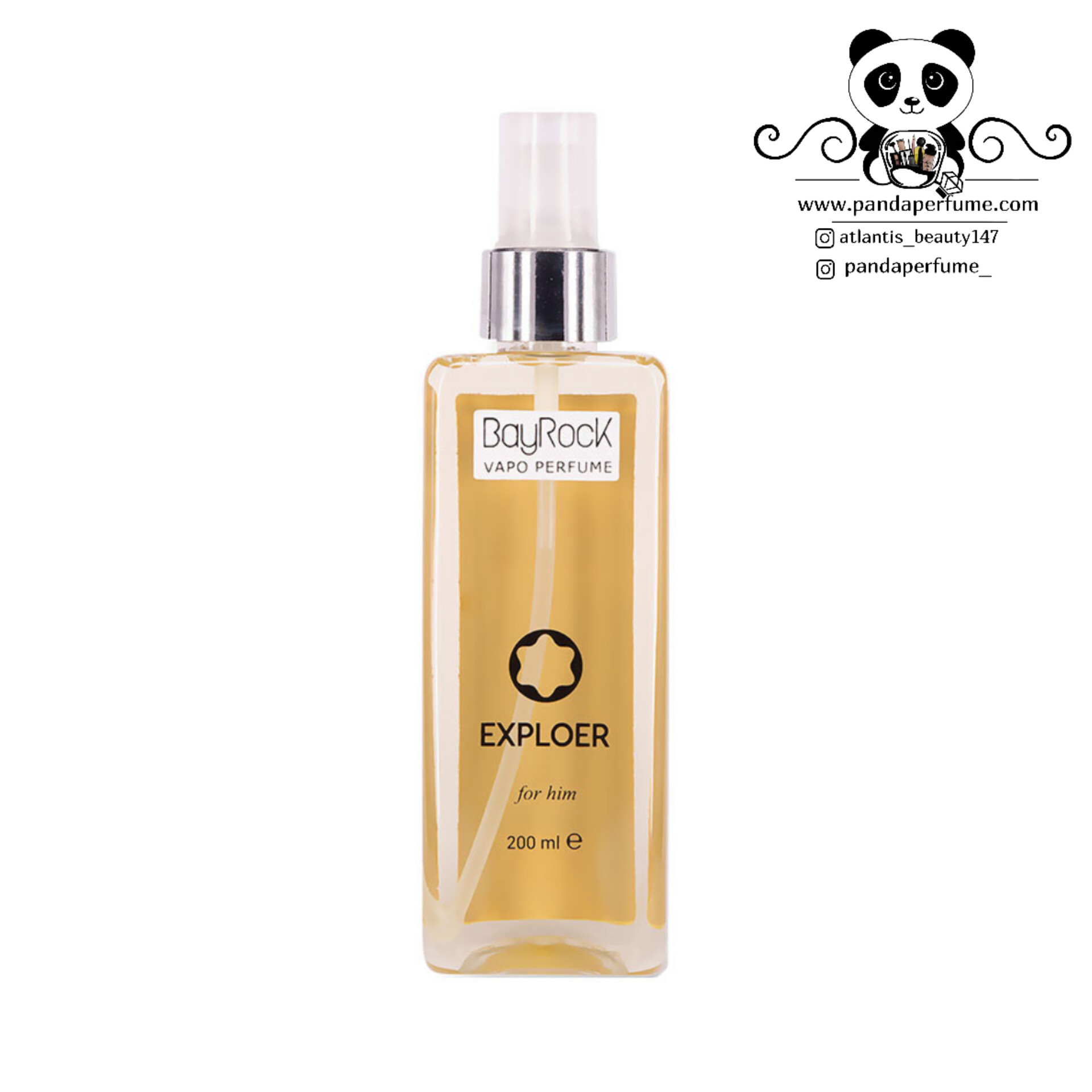 بادی اسپلش Bay Rock  Exploer