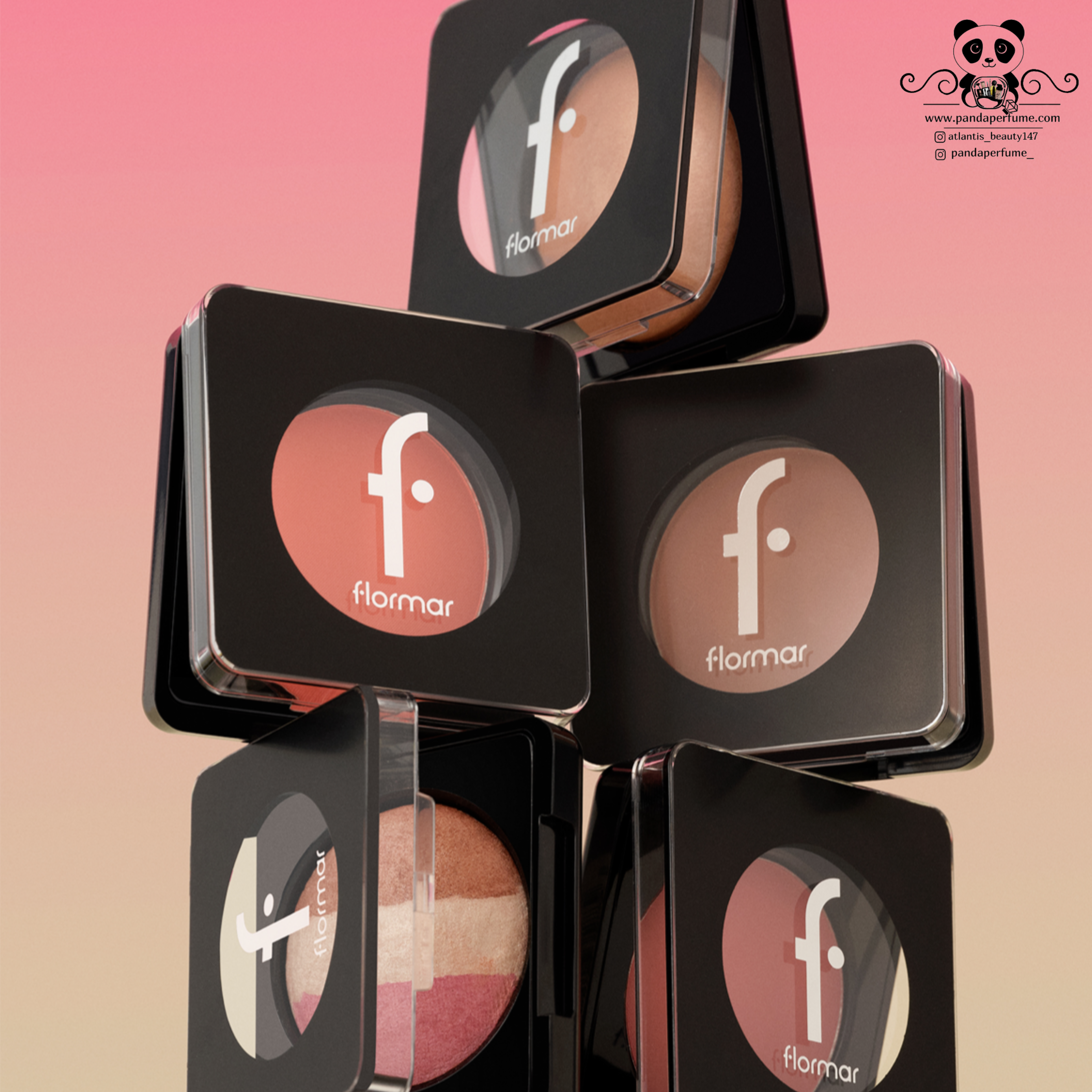 رژگونه فلورمار  Blush on Flormar