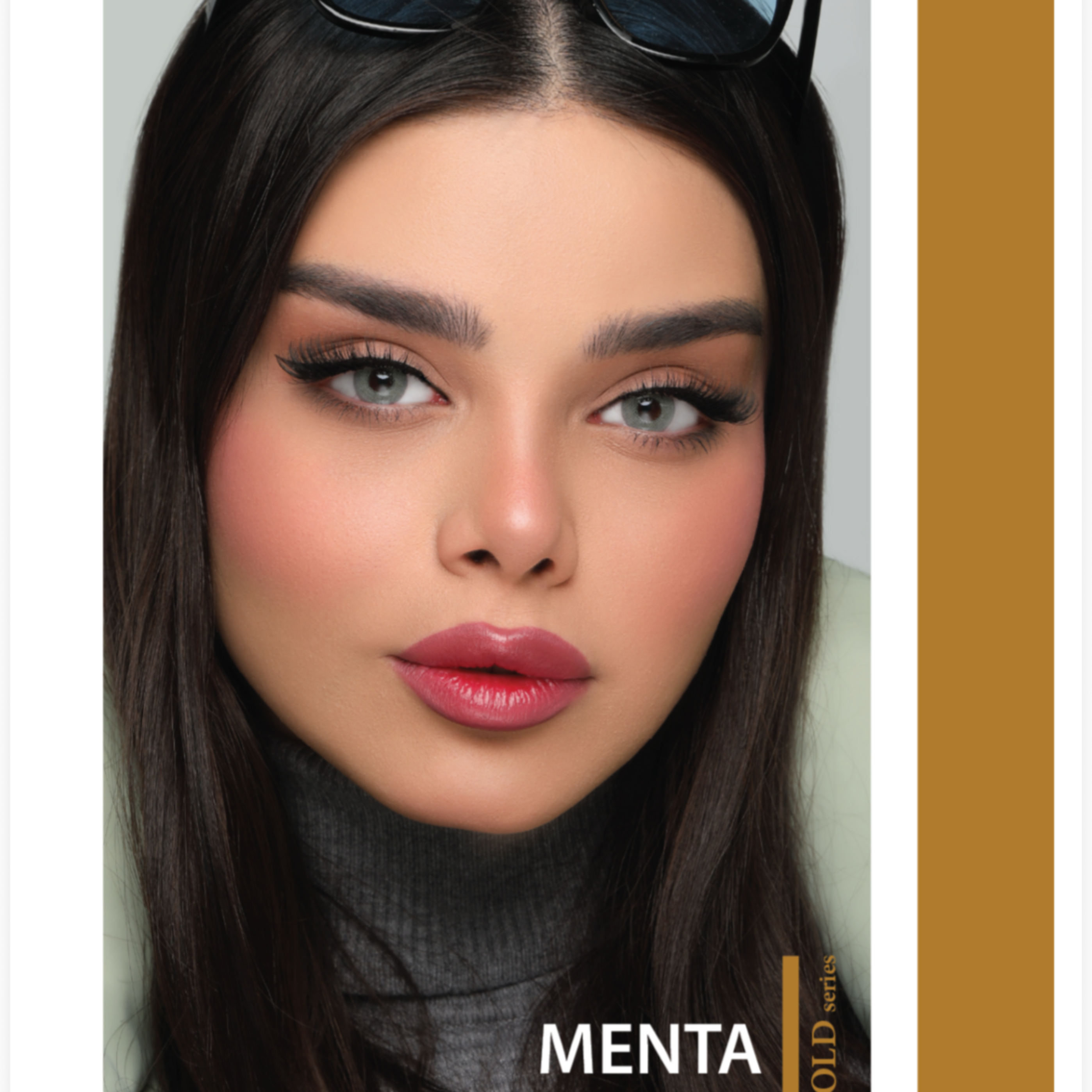 لنز رنگی  NEOCOSMO GOLD Series Color Contact Lenses