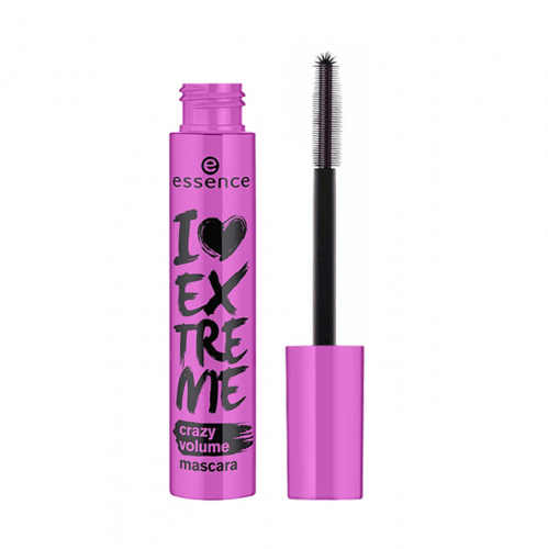 ریمل بلند کننده اسنس مدل ای لاو اکستریم کریزی والیوم | I LOVE EXTREME CRAZY VOLUME MASCARA