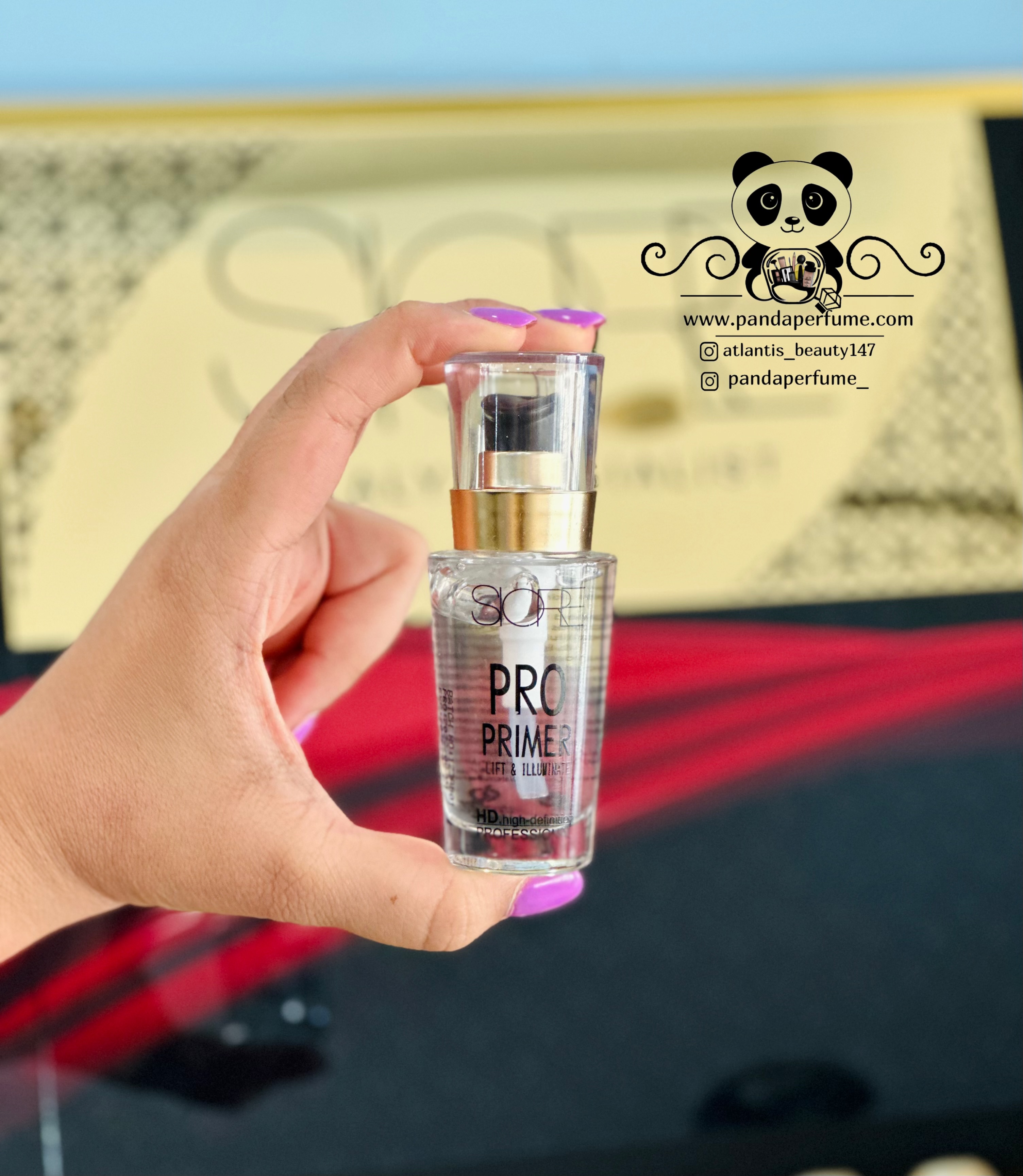 پرایمر سیوره | SIORE PRO PRIMER 