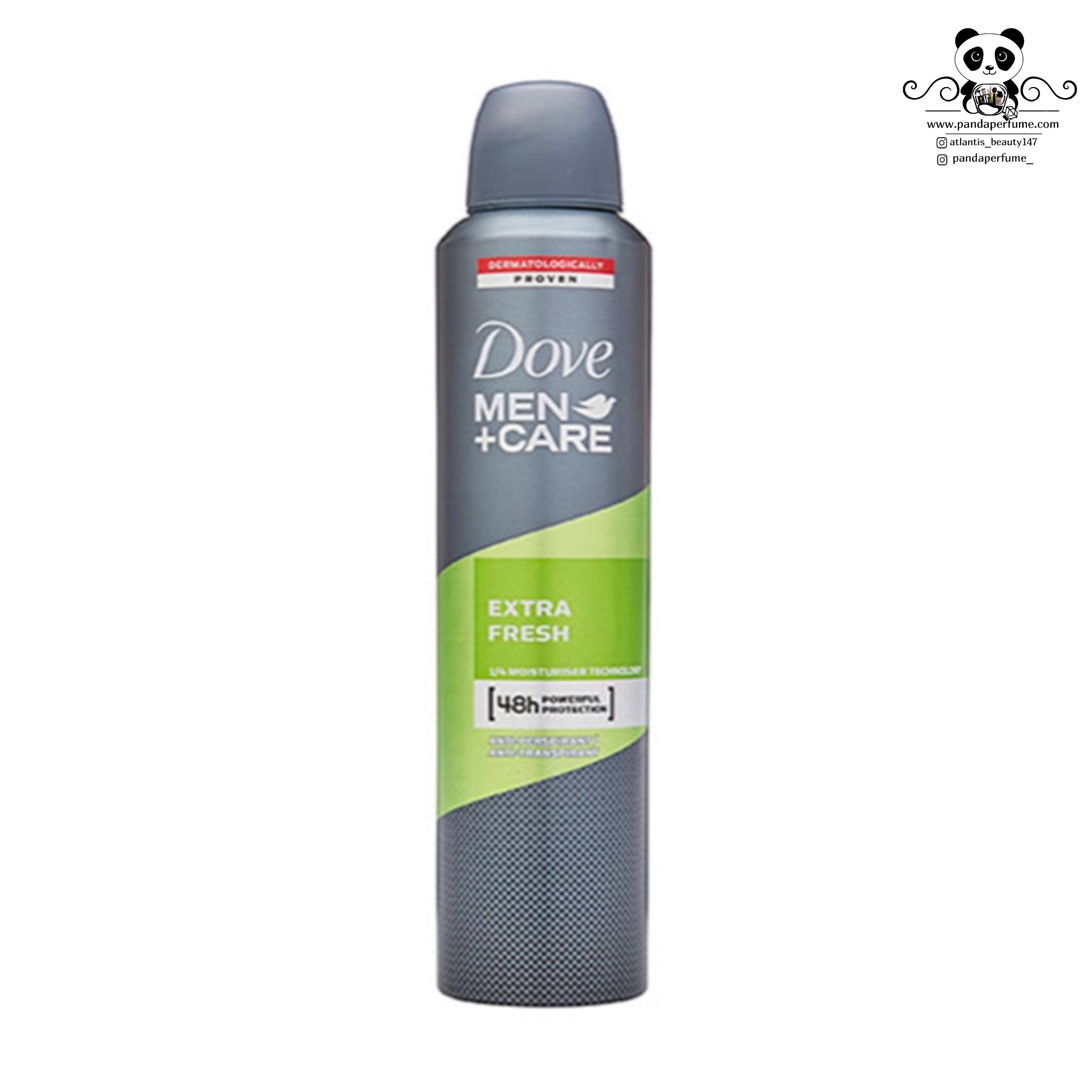 اسپری ضد تعریق مردانه داو مدل اکسترا فرش | DOVE EXTRA FRESH