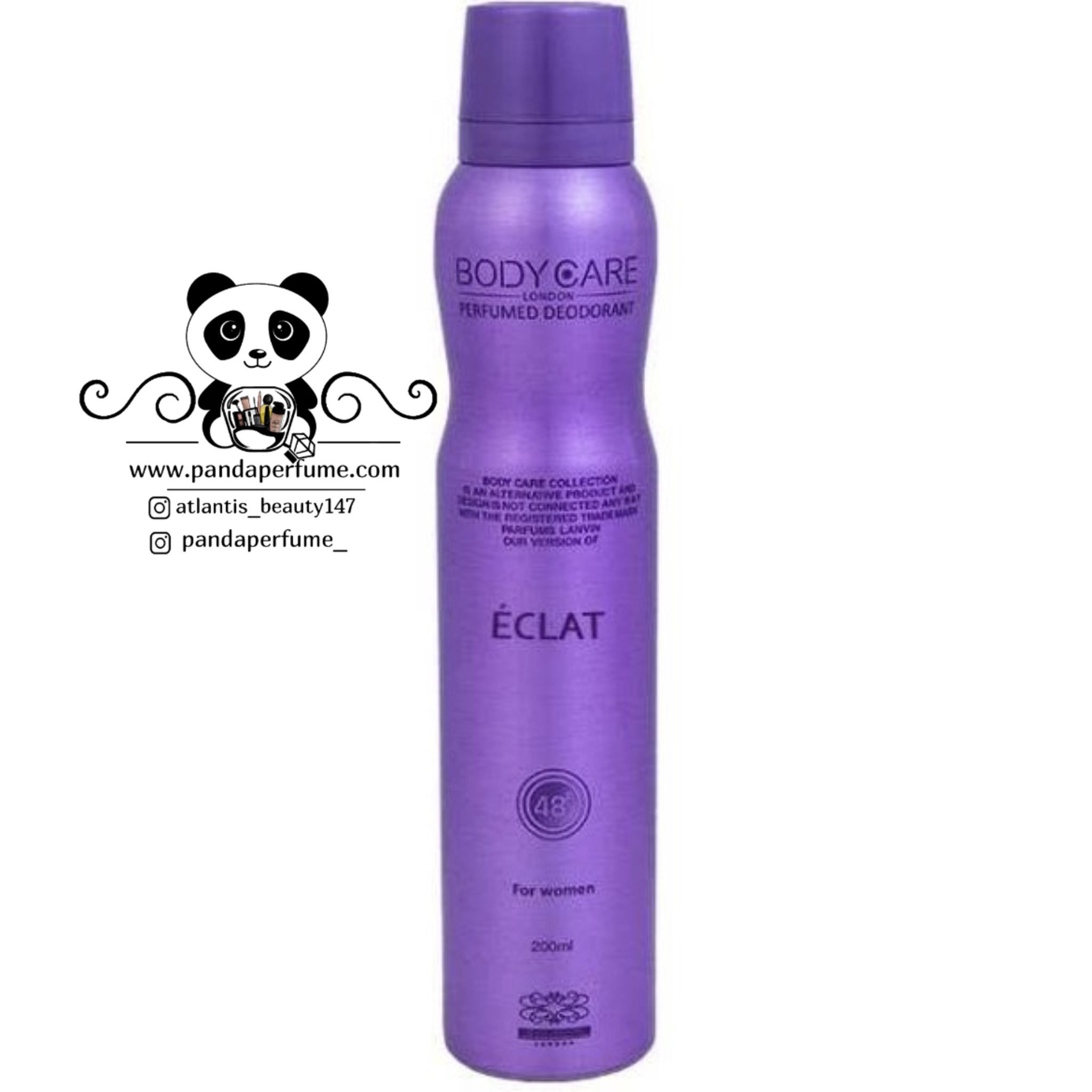 بادی کر اکلت | ECLAT BODY CARE 