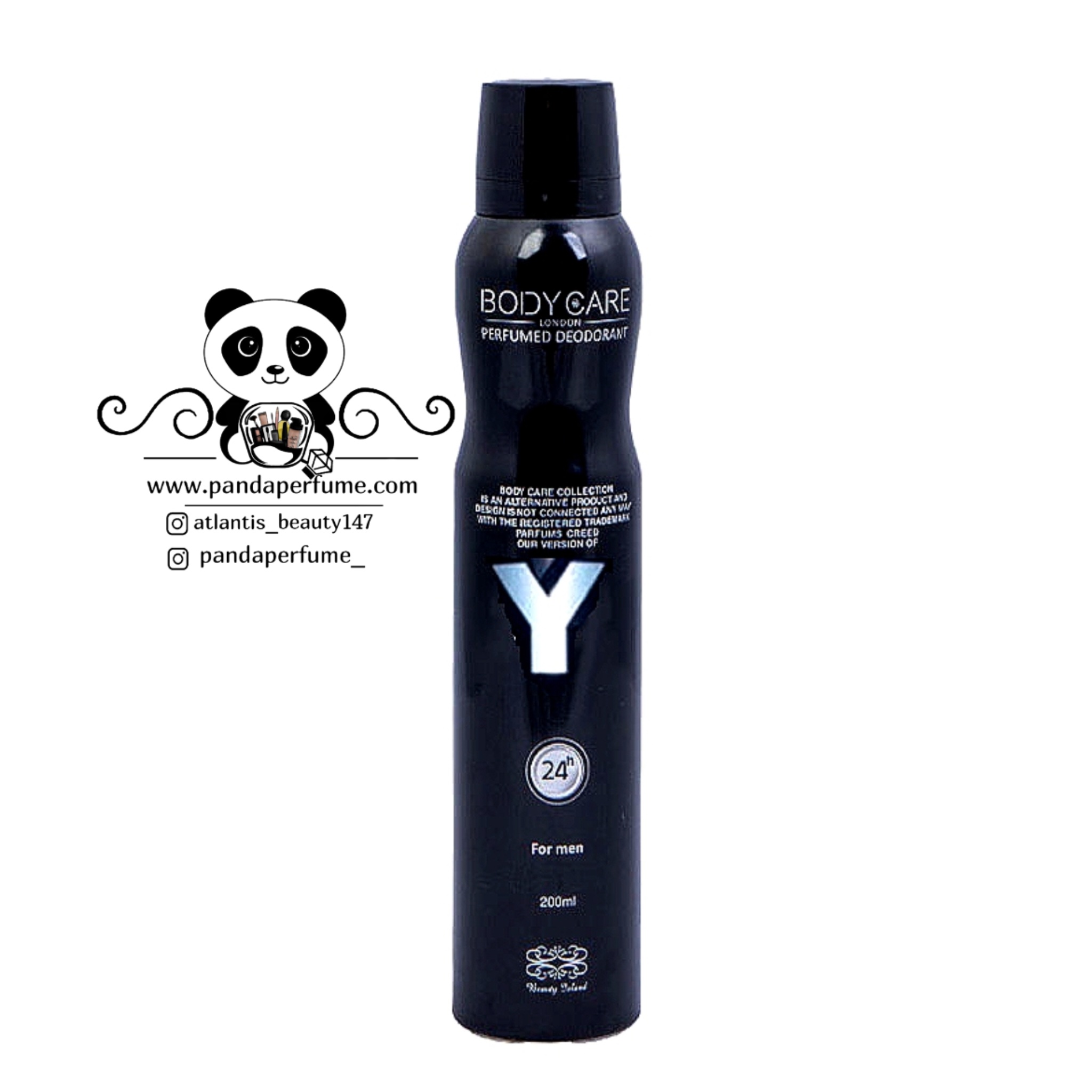 بادی کر ایو سن لورن وای | YSL Y BODY CARE