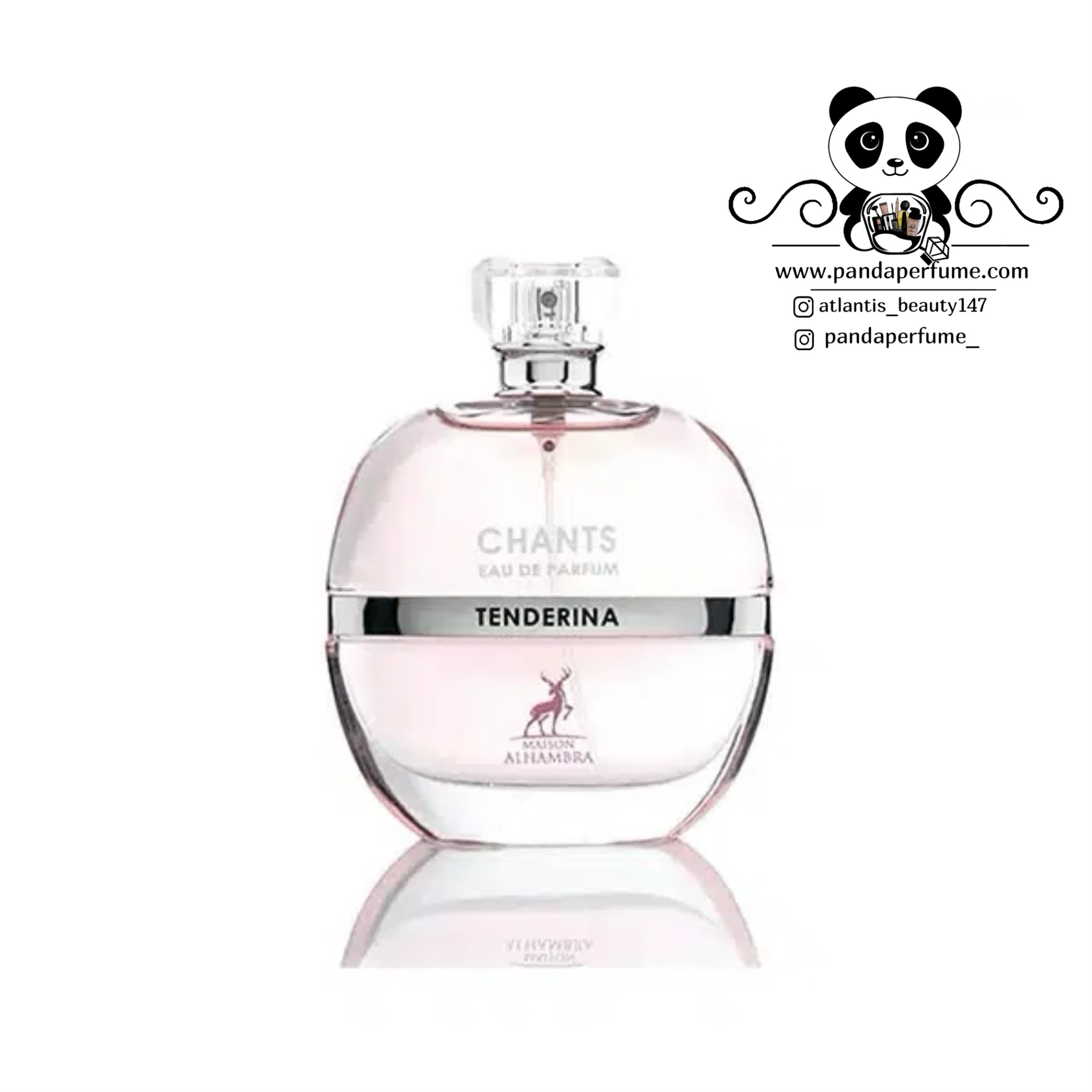 چنتس تندرینا الحمبر |  Chants Tenderina Alhambra