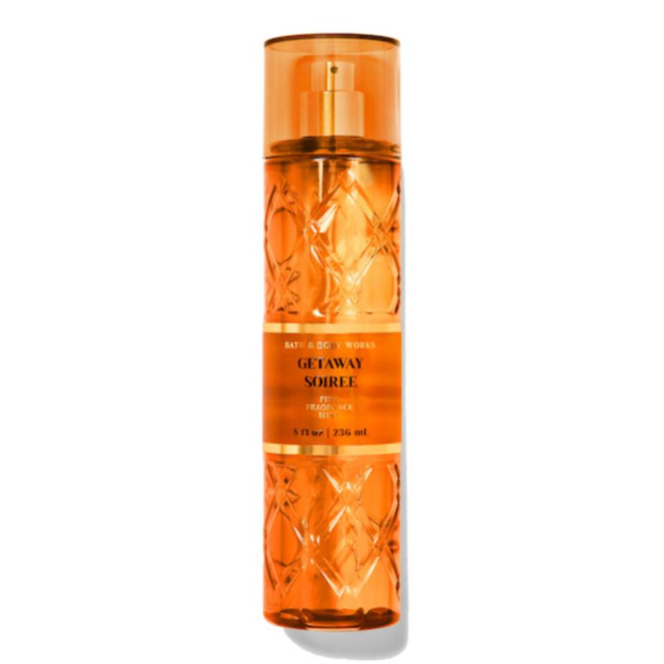  بادی میست Bath & Body Works مدل Getaway Soiree