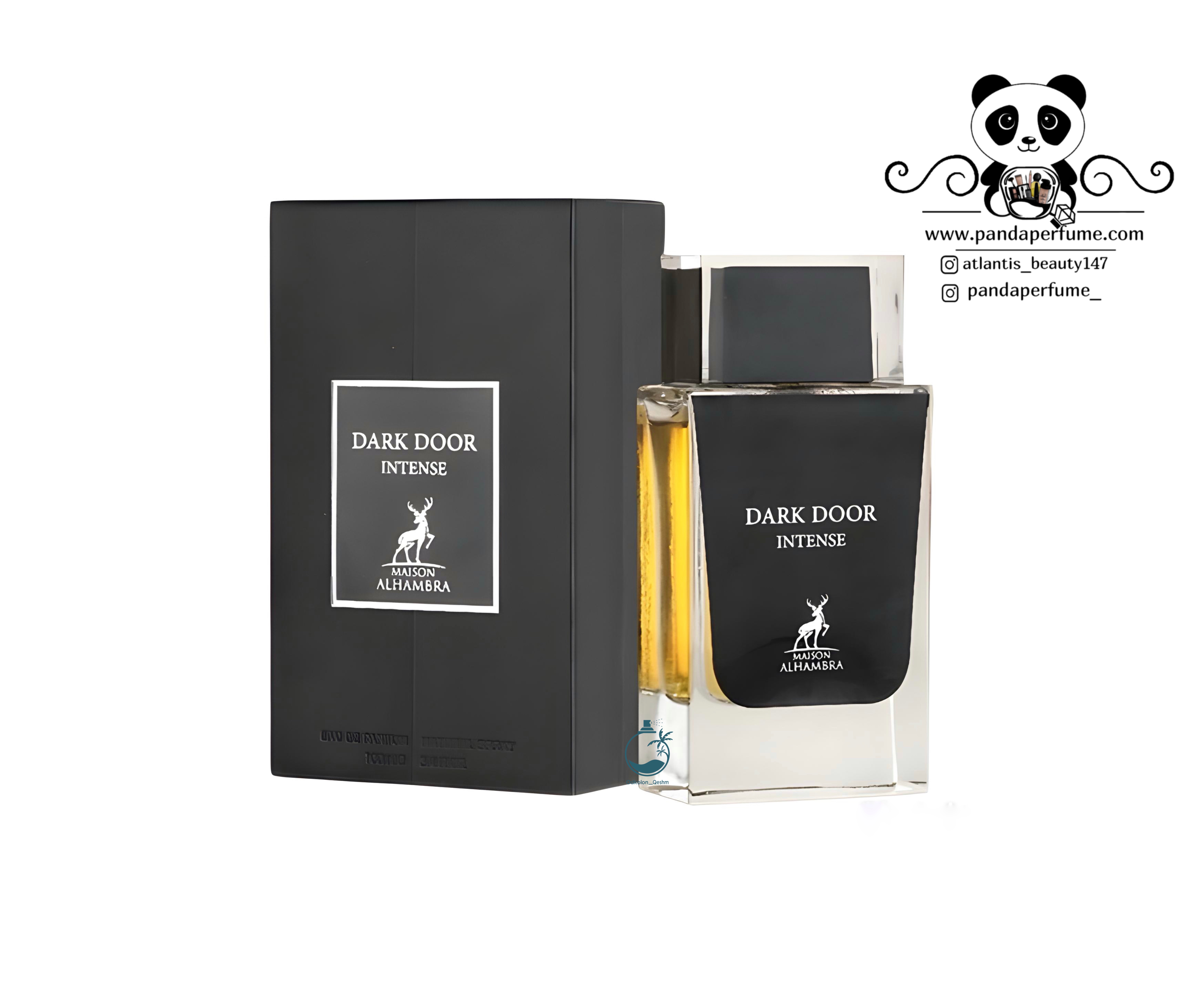 الحمبرا مدل دارك دور اينتس|Dark Door intense