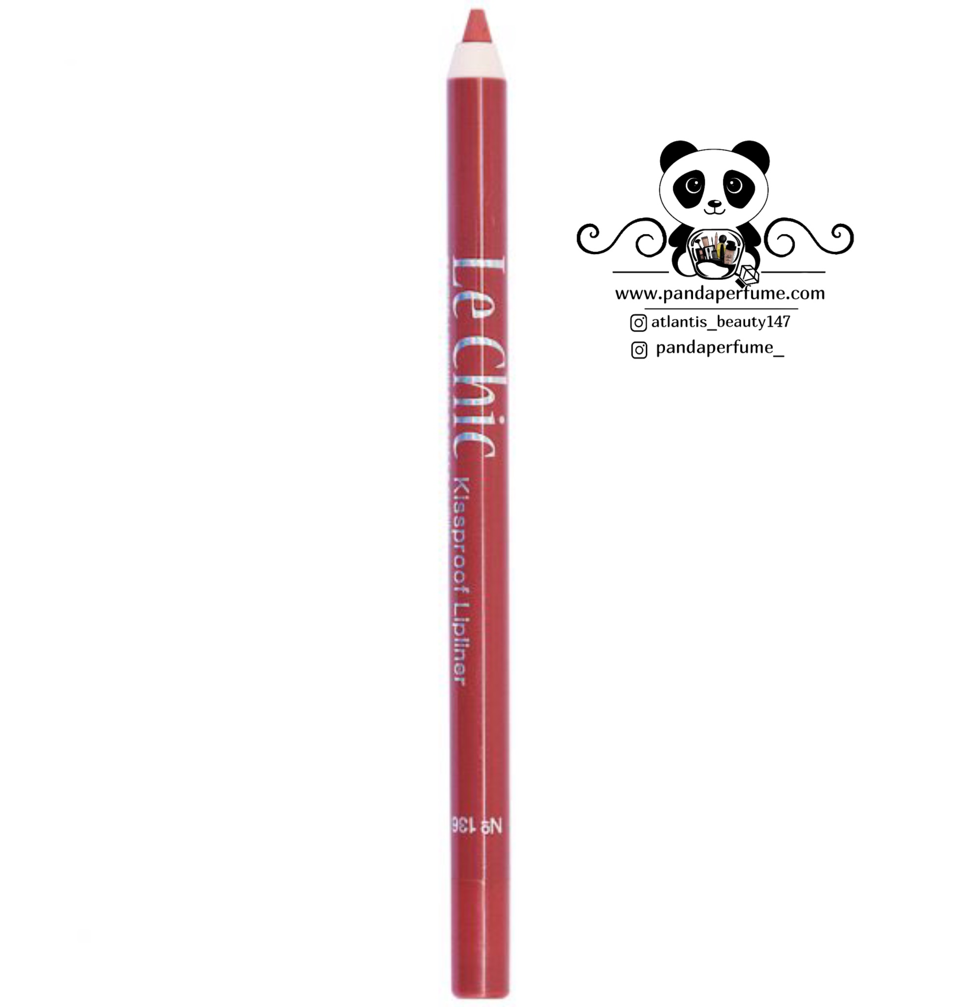 مداد لب بادوام شمعی لشیک | Le Chic Kissproof Lipliner