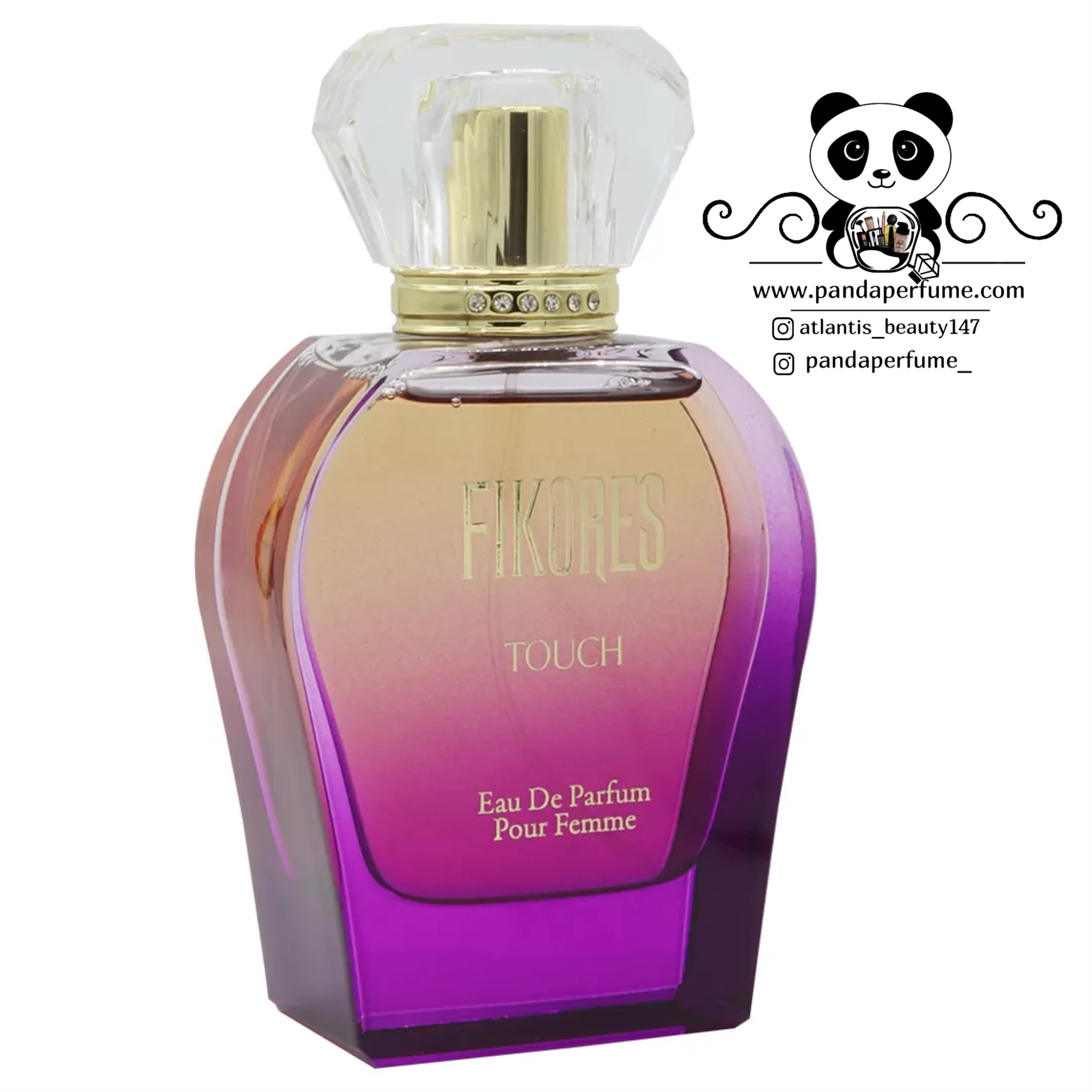 فیکورس تاچ  |   FOKORES TOUCH