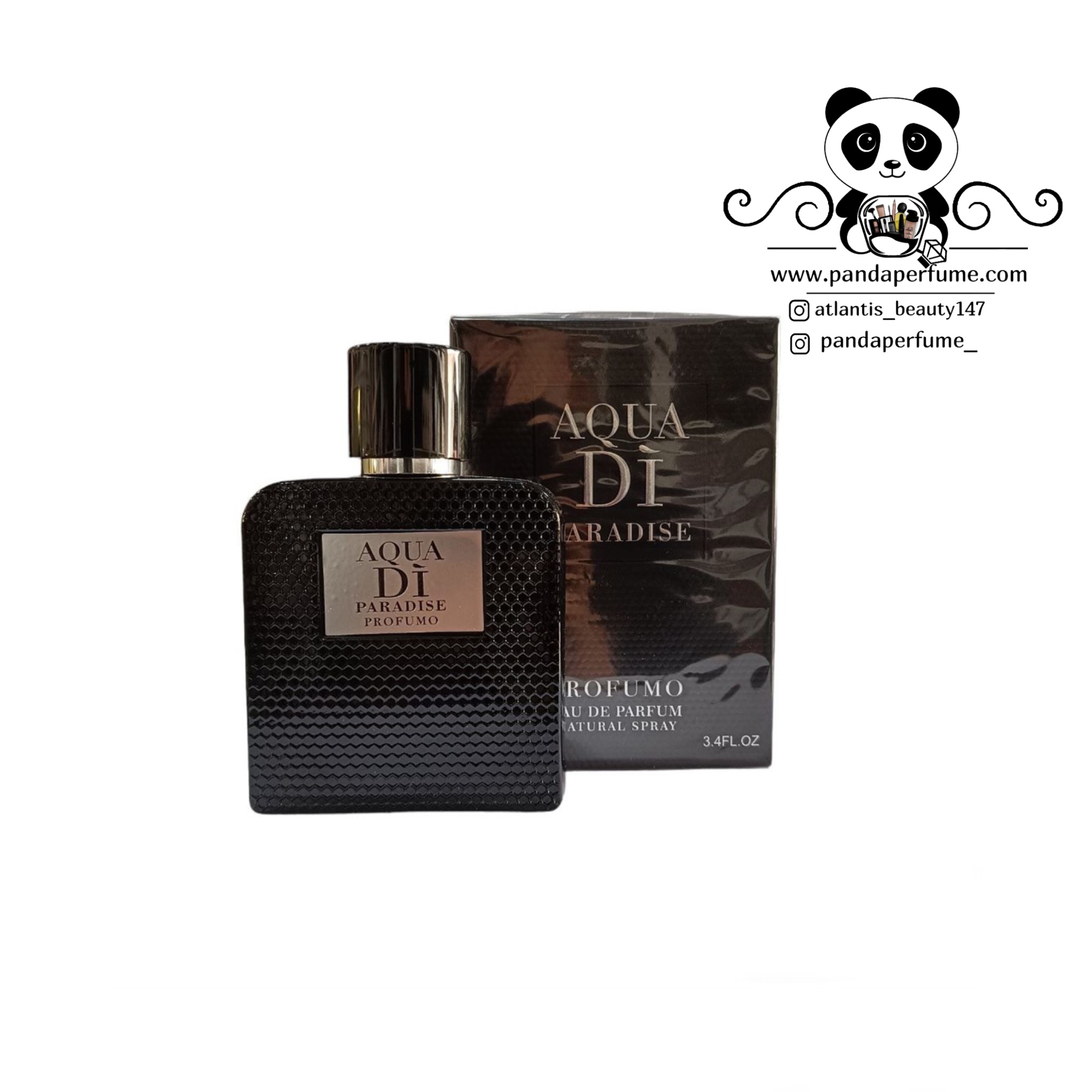 ادکلن مردانه پارادیس Paradise Aqua De “جورجیو آرمانی آکوا دی جیو”