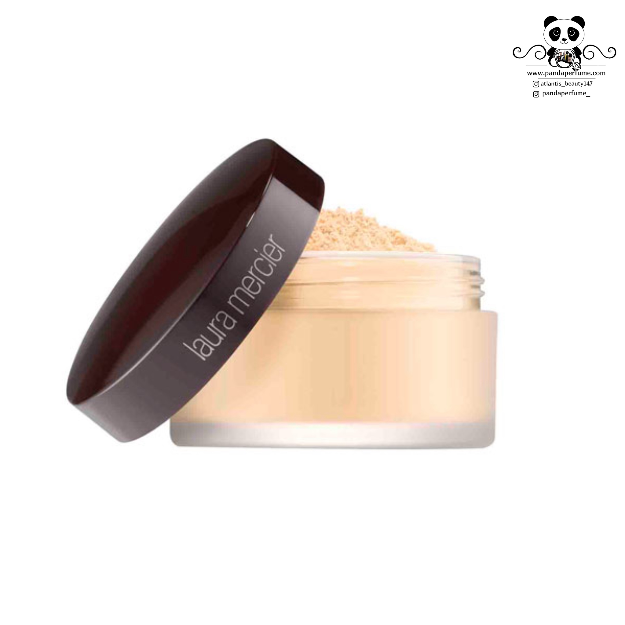 پودر فیکس لورا مرسیه | Laura Mercier Translucent Loose Setting Powder