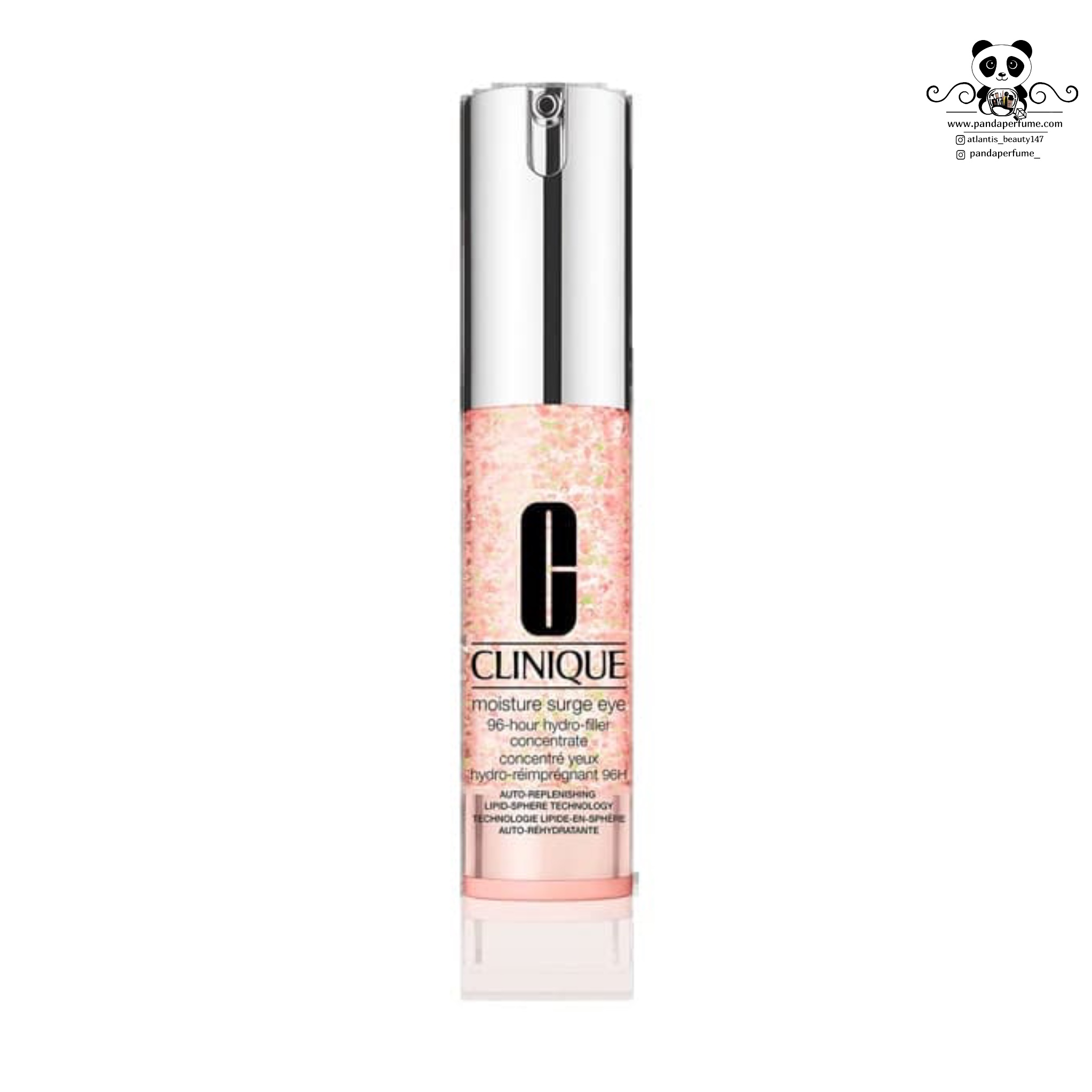 سرم دور چشم هیدروفیلر 96 ساعته کلینیک | Clinique Eye Cream