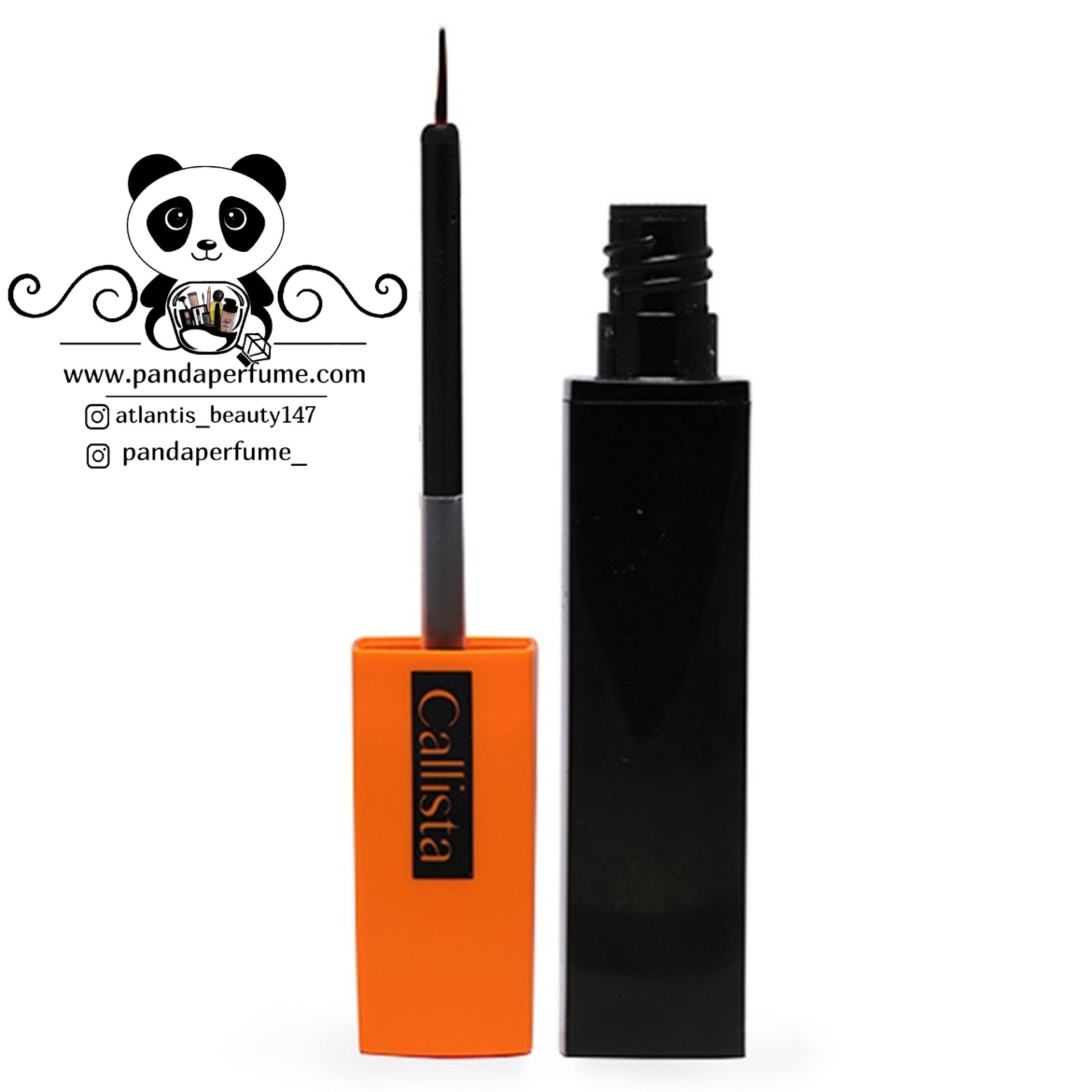 خط چشم مویی کالیستا مدل لاینر اند شیپر LINER & SHAPER CALISTA