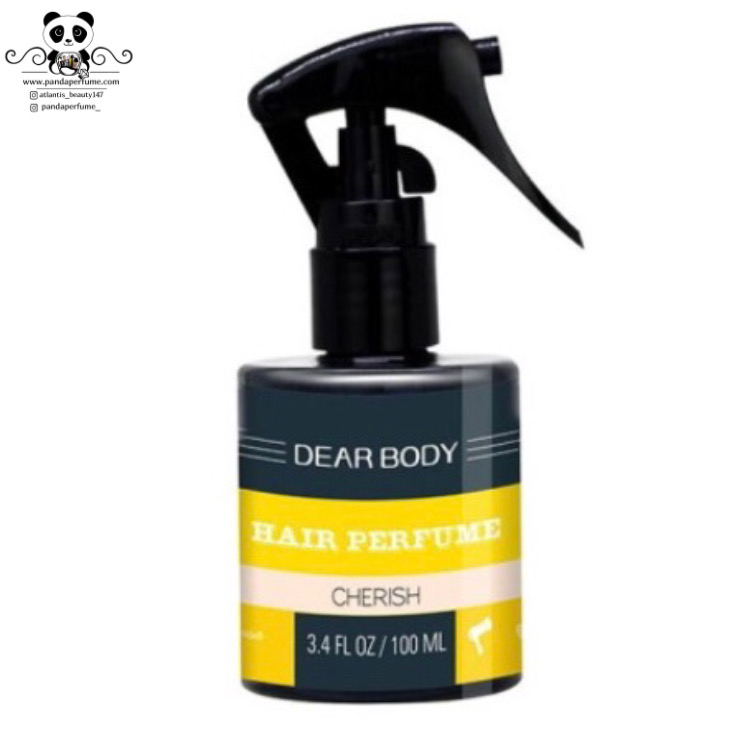 عطر مو دير بادي| HAIR PERFUME  CHERISH