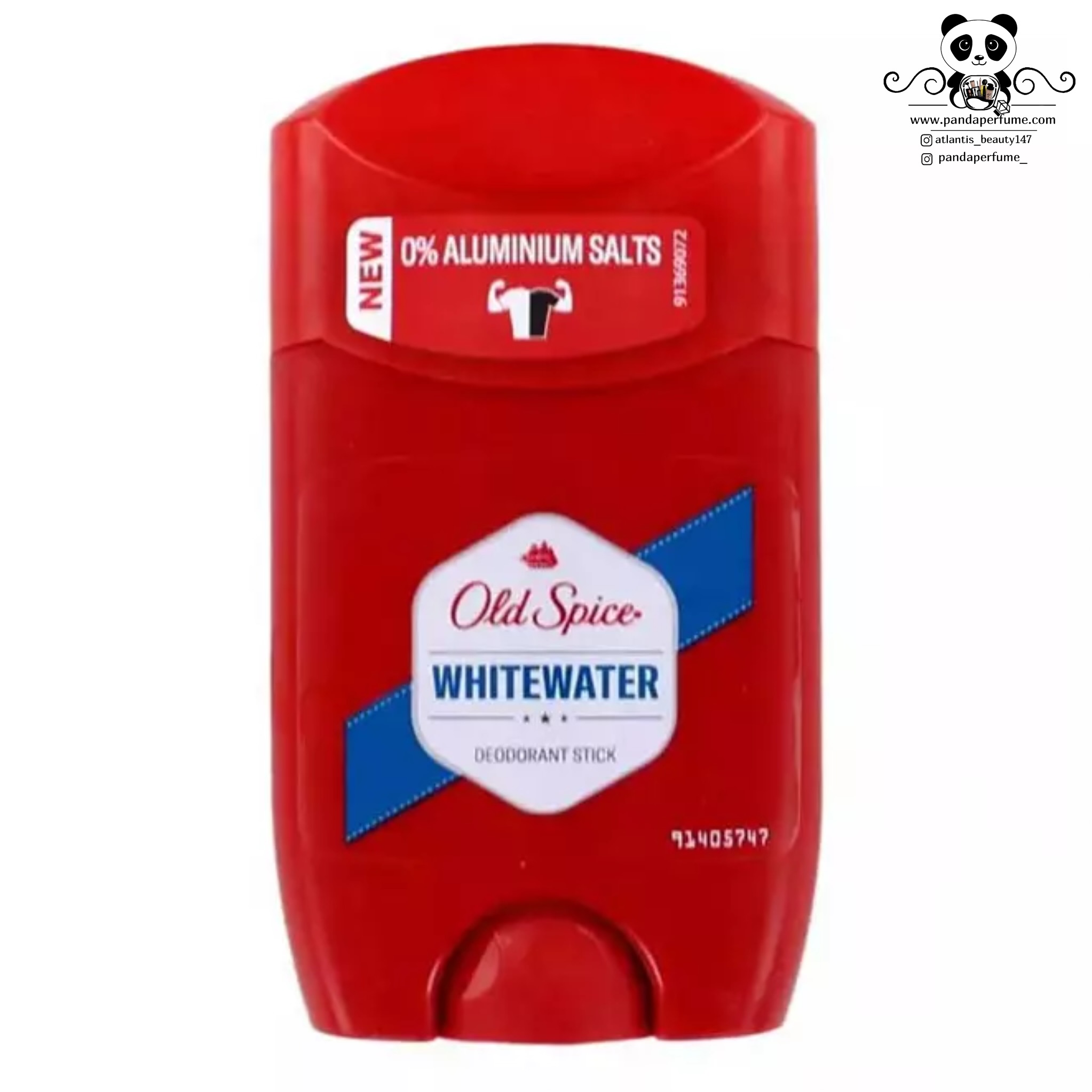 مام صابونی الد اسپایس مدل WHITE WATER Old Spice
