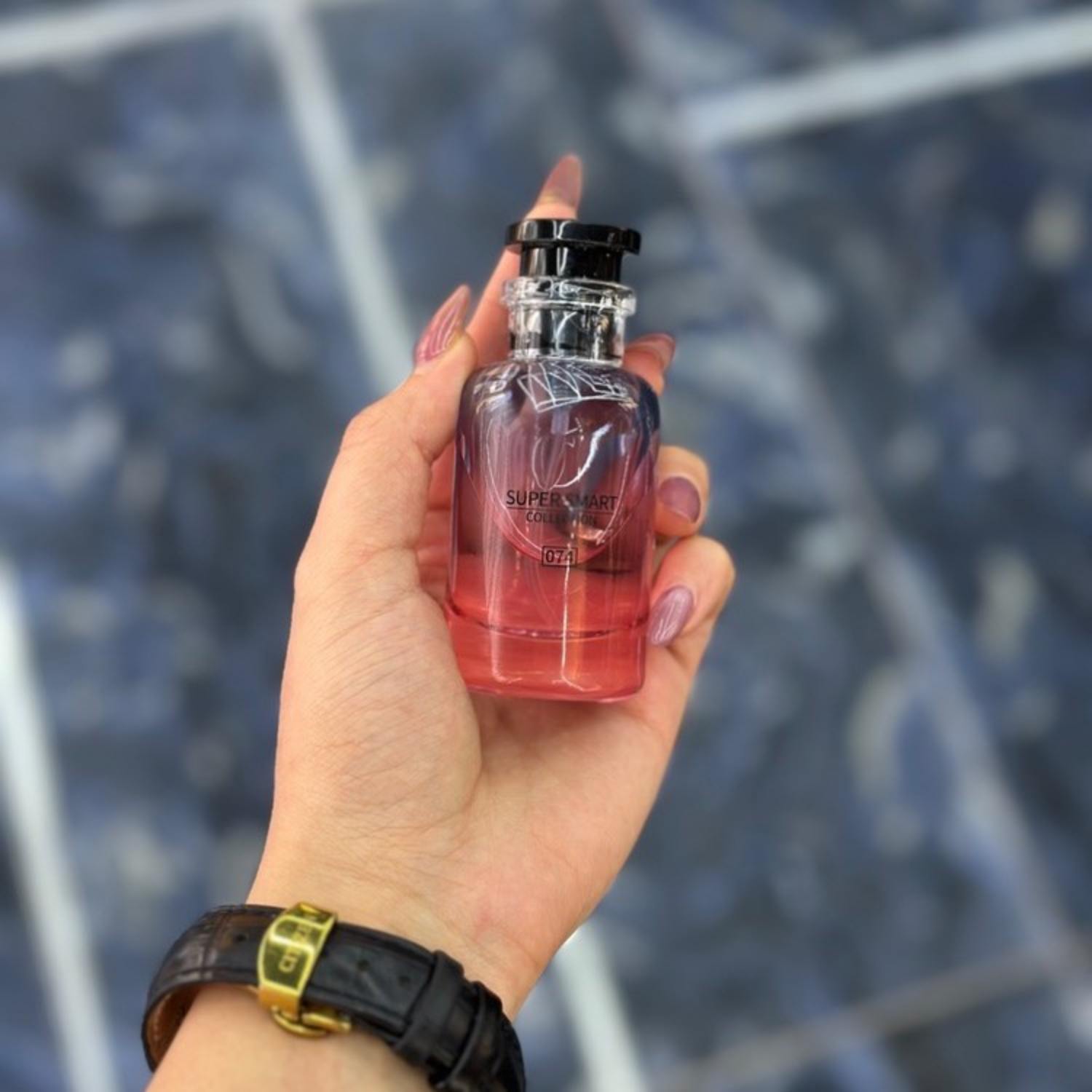 عطر سوپر اسمارت لویی ویتون کالیفرنیا دریم | SUPER SMART 074