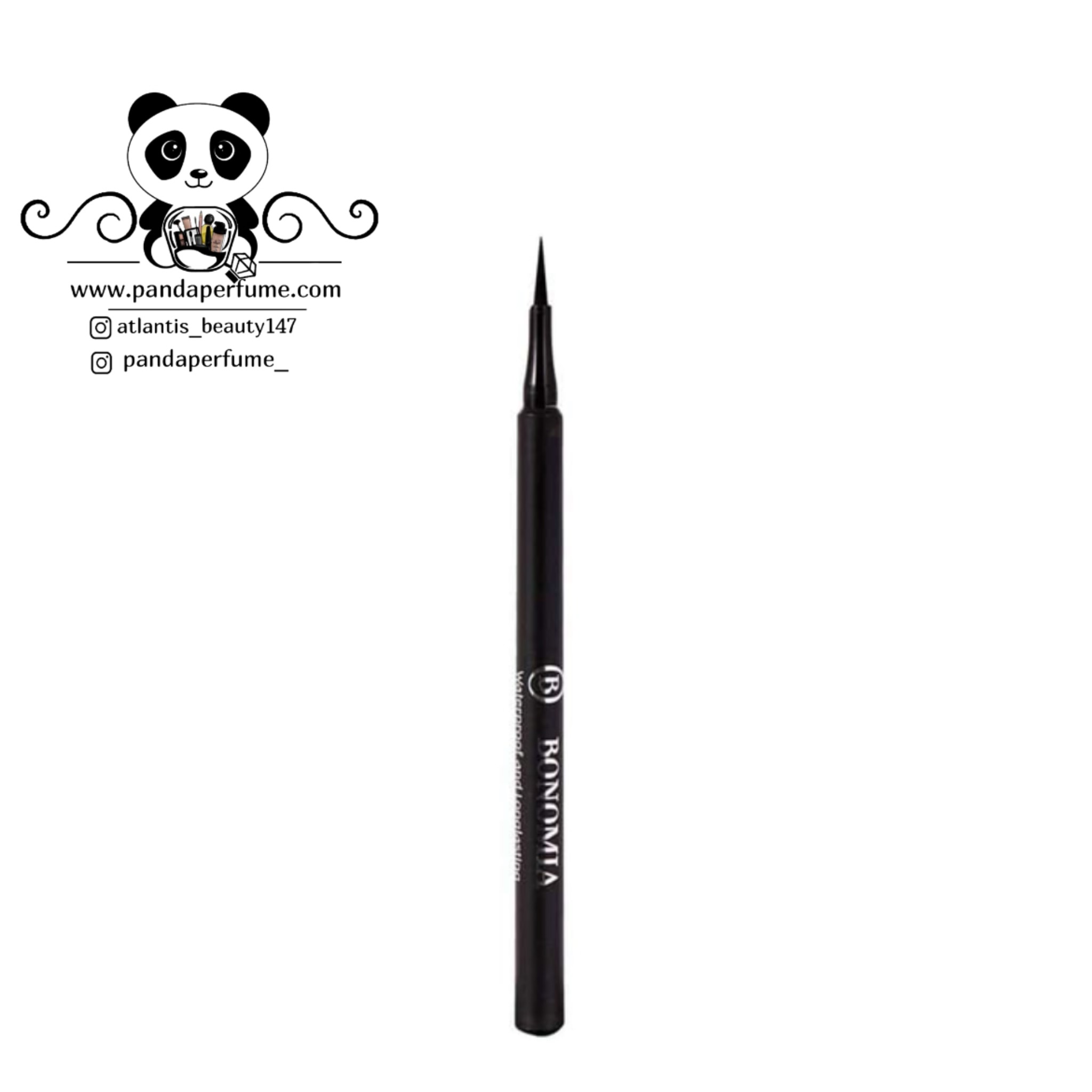 خط چشم ماژیکی بونومیا | BONOMIA Eyeliner Black 