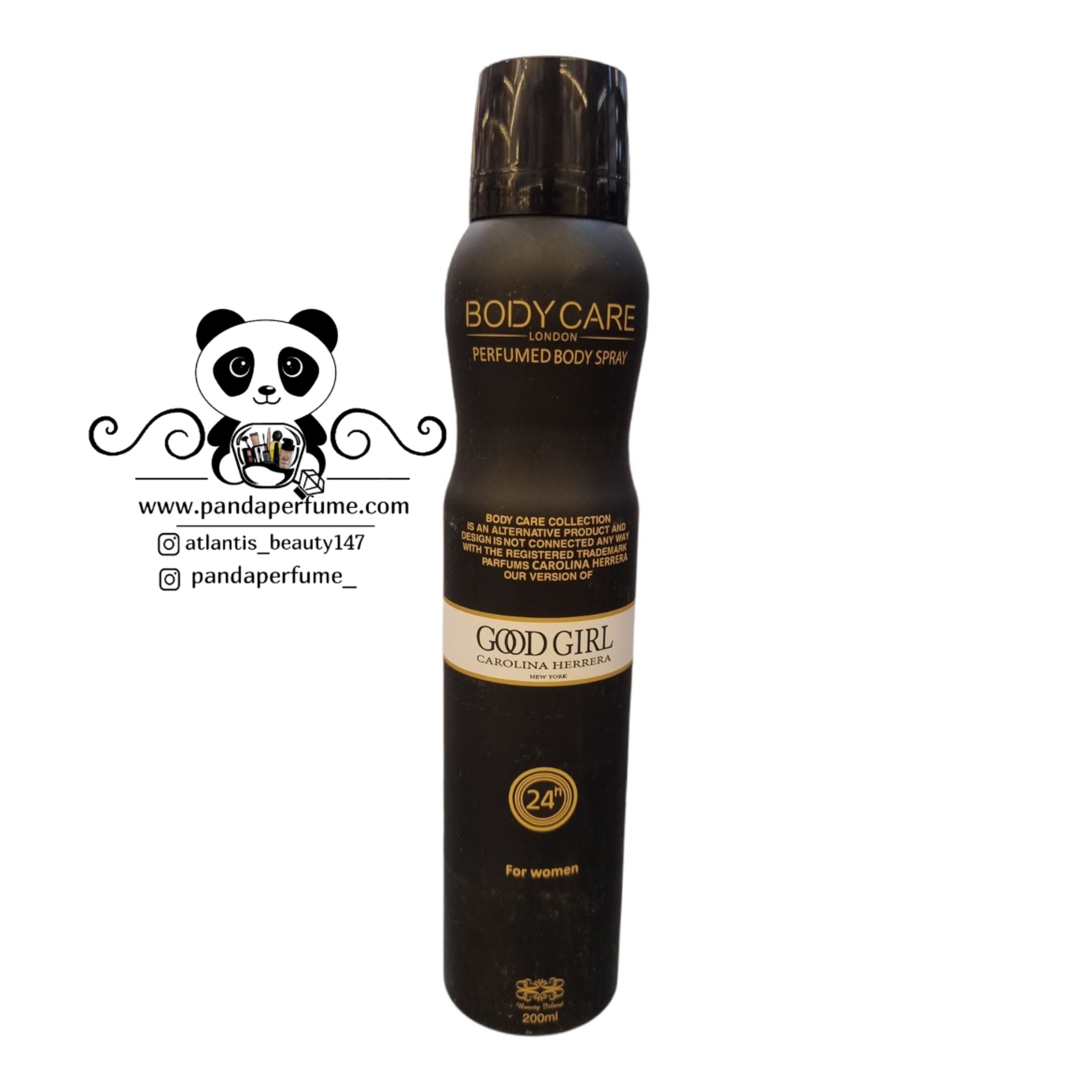 بادی کر گود گرل | GOOD GIRL BODY CARE