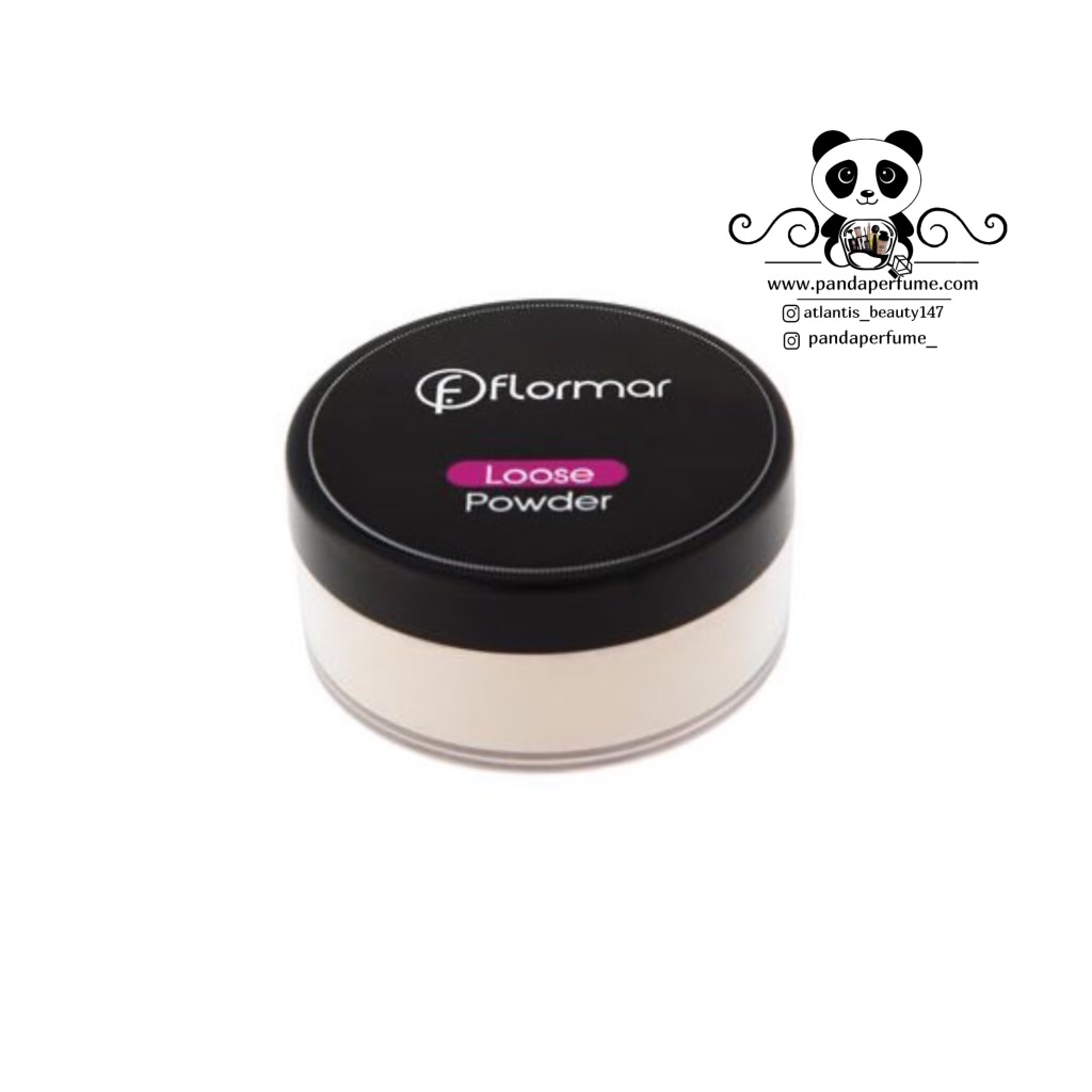 Loose Powder Flormar | پودر فیکس فلورمار