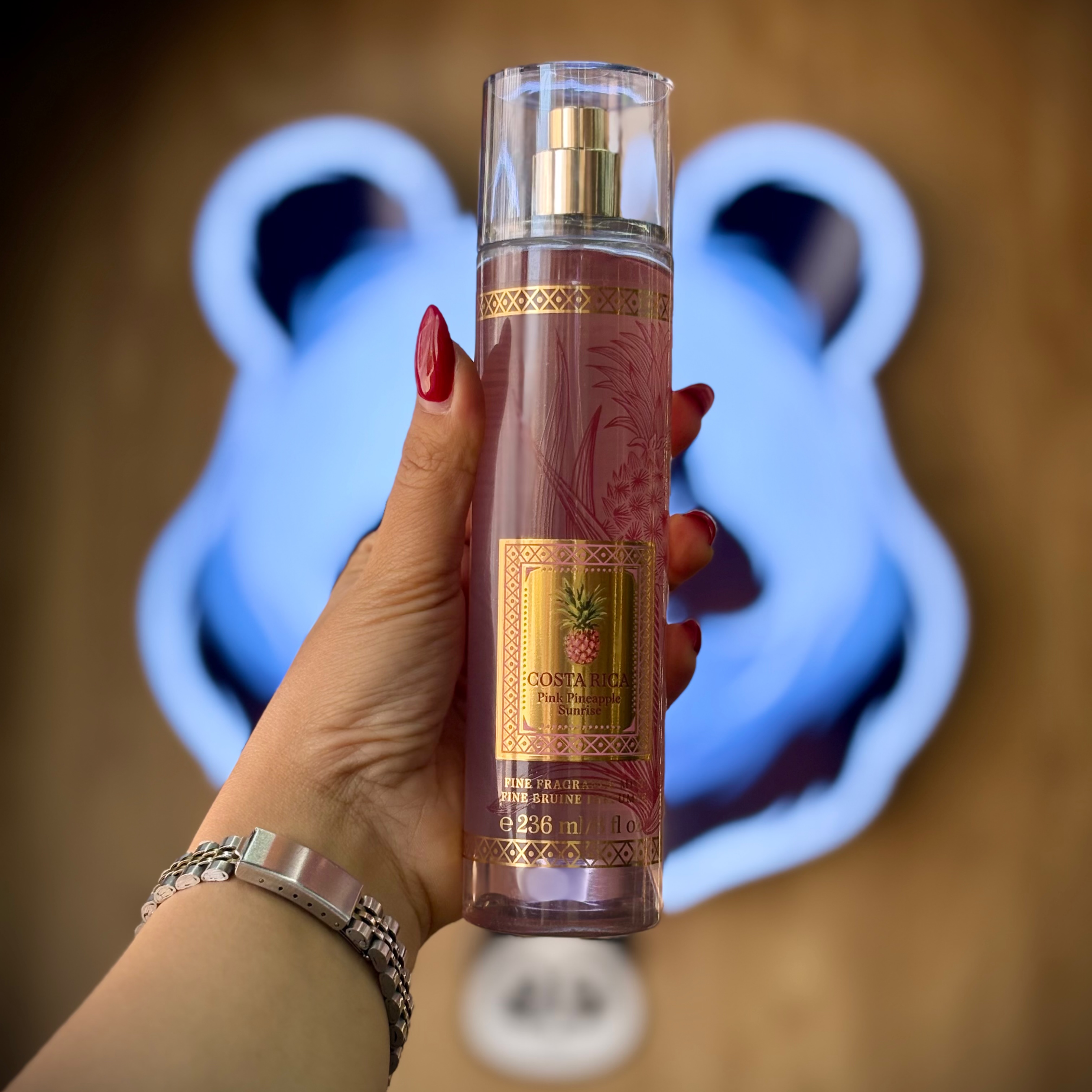 بادی میست BATH&BODY رایحه COSTA RICA