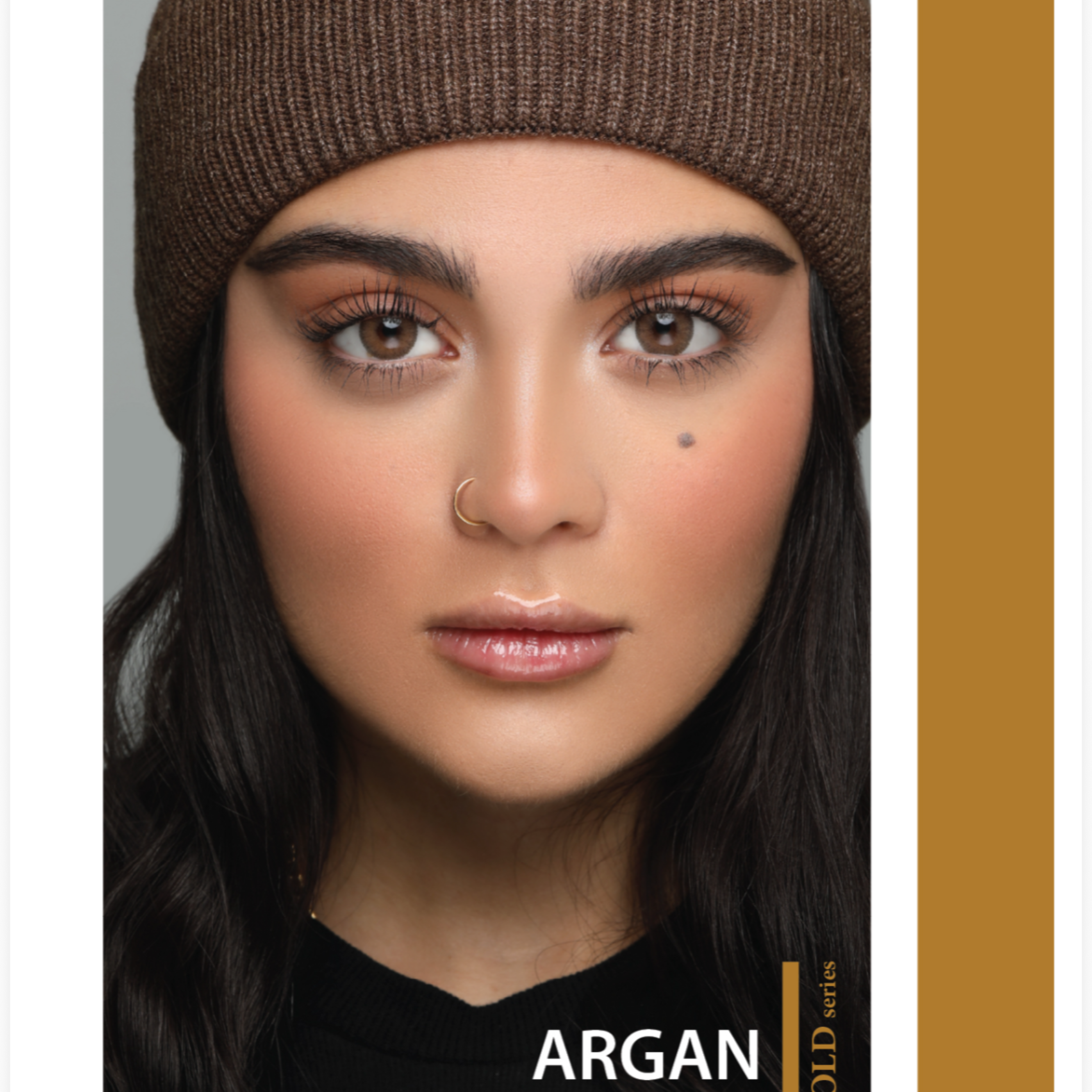 لنز رنگی  NEOCOSMO GOLD Series Color Contact Lenses
