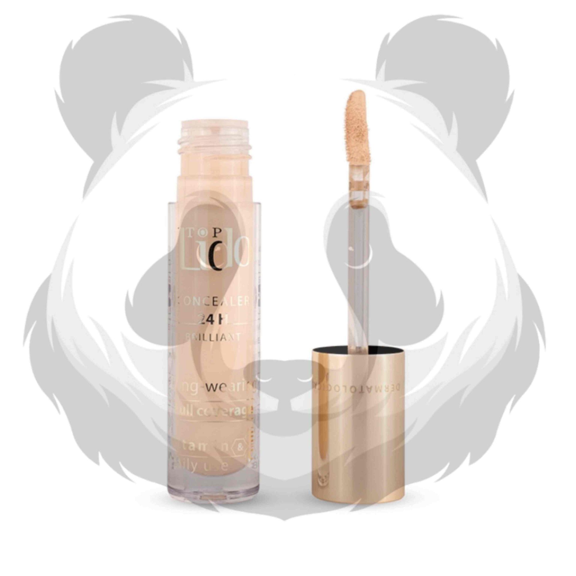 کانسیلر لیدو بریلیان | BRILLIANT CONCEALER LIDO 
