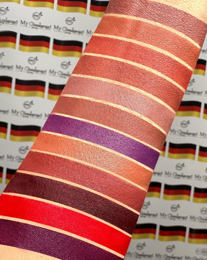 رژ جامد مای میکاپ  استوری | my makeup story Lippy Matte Lipstick