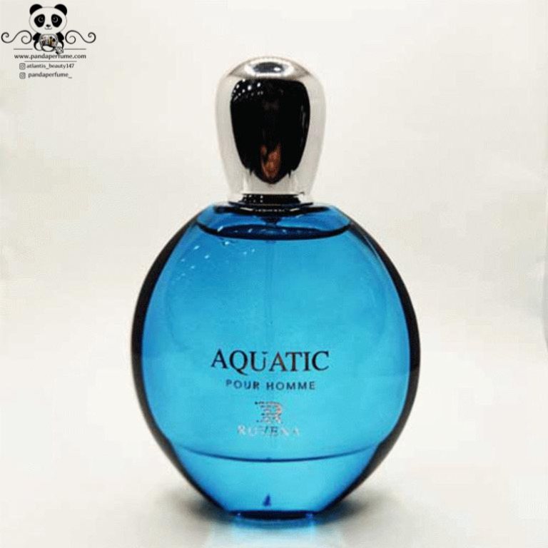  ادکلن رونا بولگاری آکواتیک | ROVENA AQUATIC