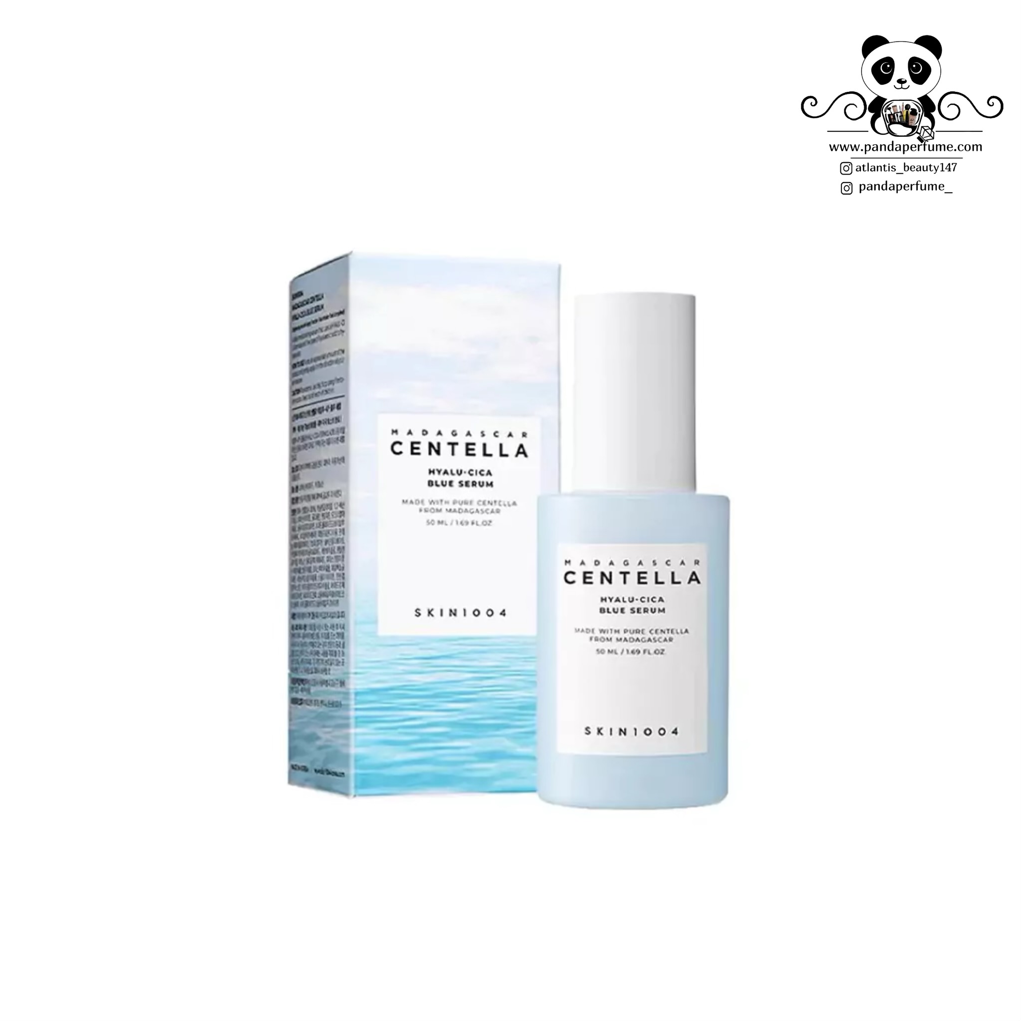 سرم آبرسان هیالوسیکا بلو اسکین | Centella Hyalu-Cica Blue Serum