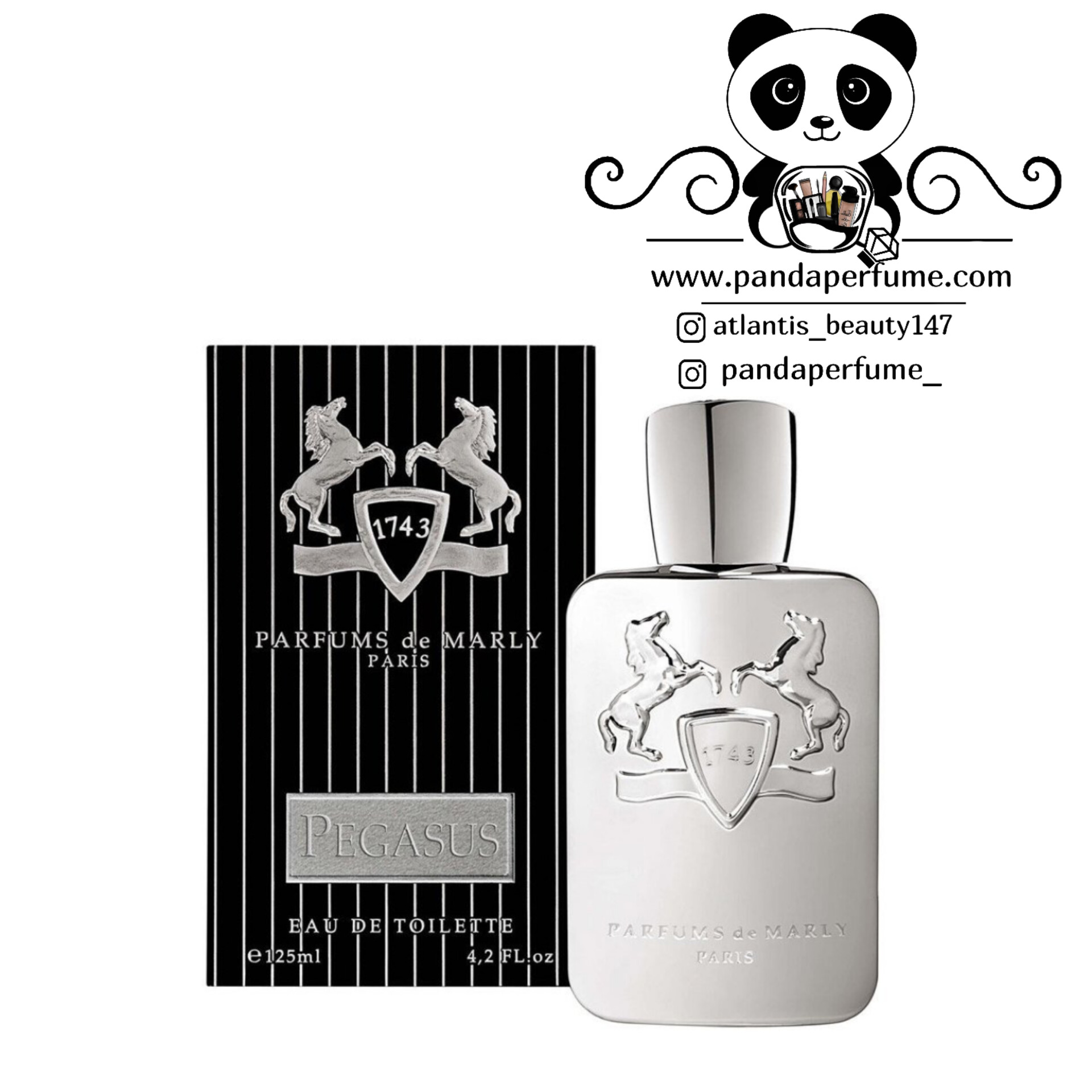 ادکلن مردانه پگاسوس فرگرنس وُرلد|Fragrance World Pegasus