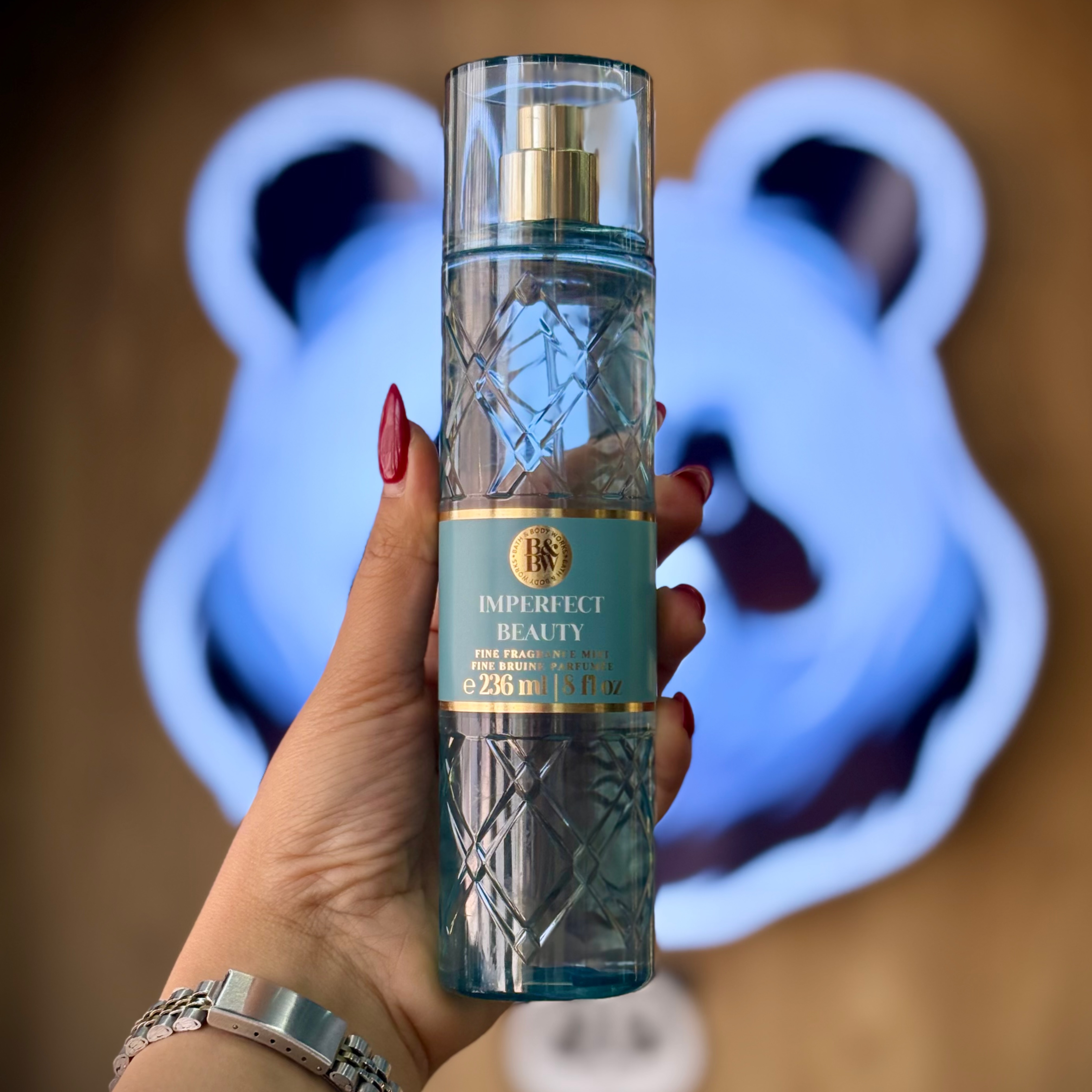 بادی میست BATH&BODY رایحه IMPERFECT BEAUTY