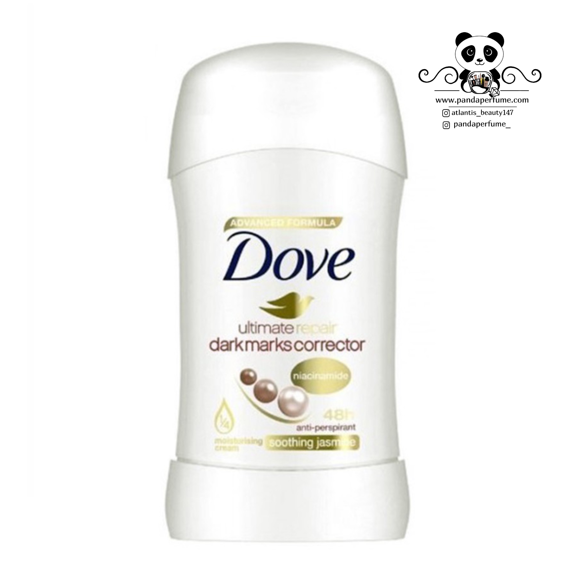 استیک ضد تعریق دارک مارکس کرکتور زنانه داو | Dark Marks Corrector stick deodorant Women Dove