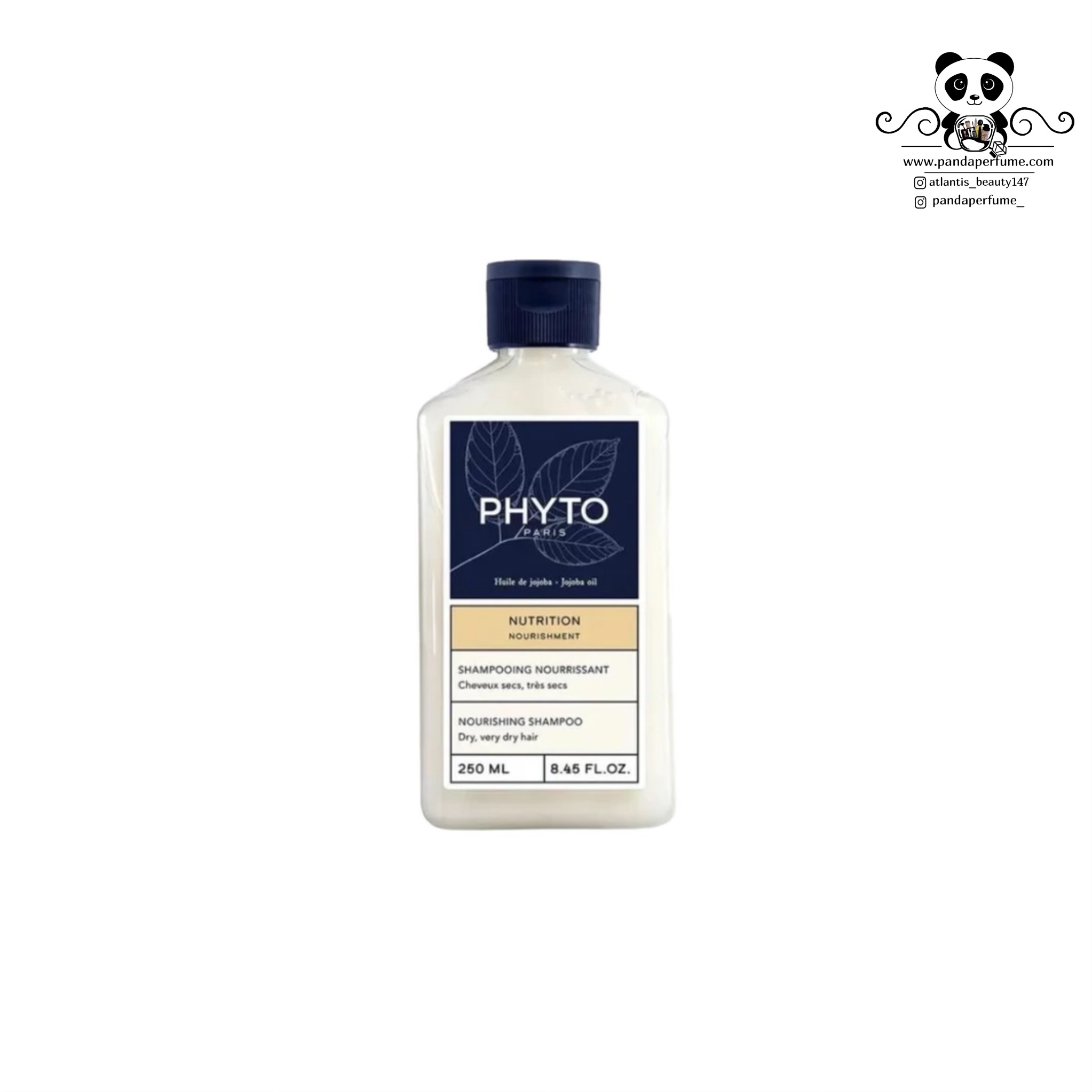 شامپو ضد الکتریسیته و ضد پوفی Phyto defrisant