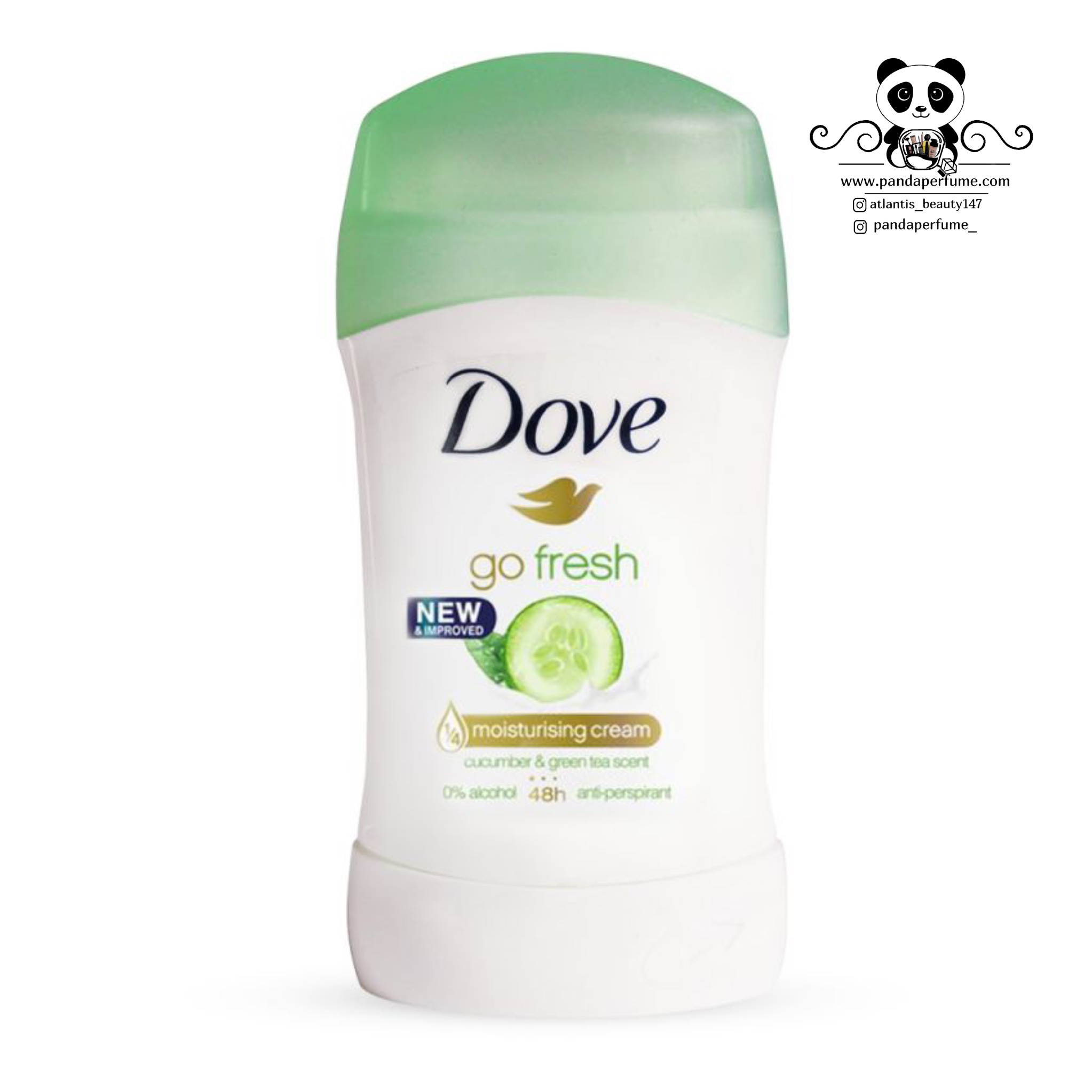 استیک ضد تعریق گو فرش زنانه داو | Go Fresh Stick Deodorant Women Dove
