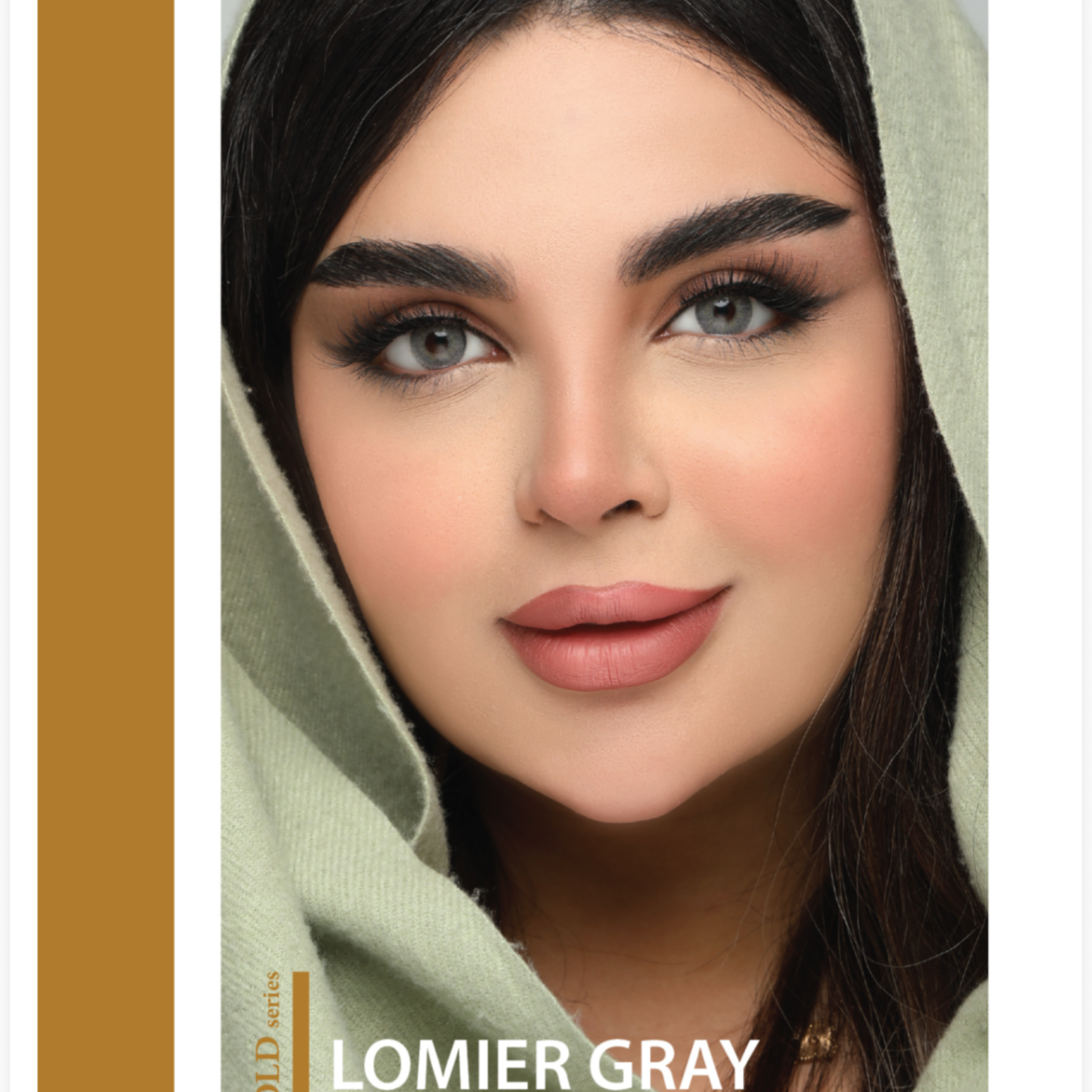 لنز رنگی  NEOCOSMO GOLD Series Color Contact Lenses