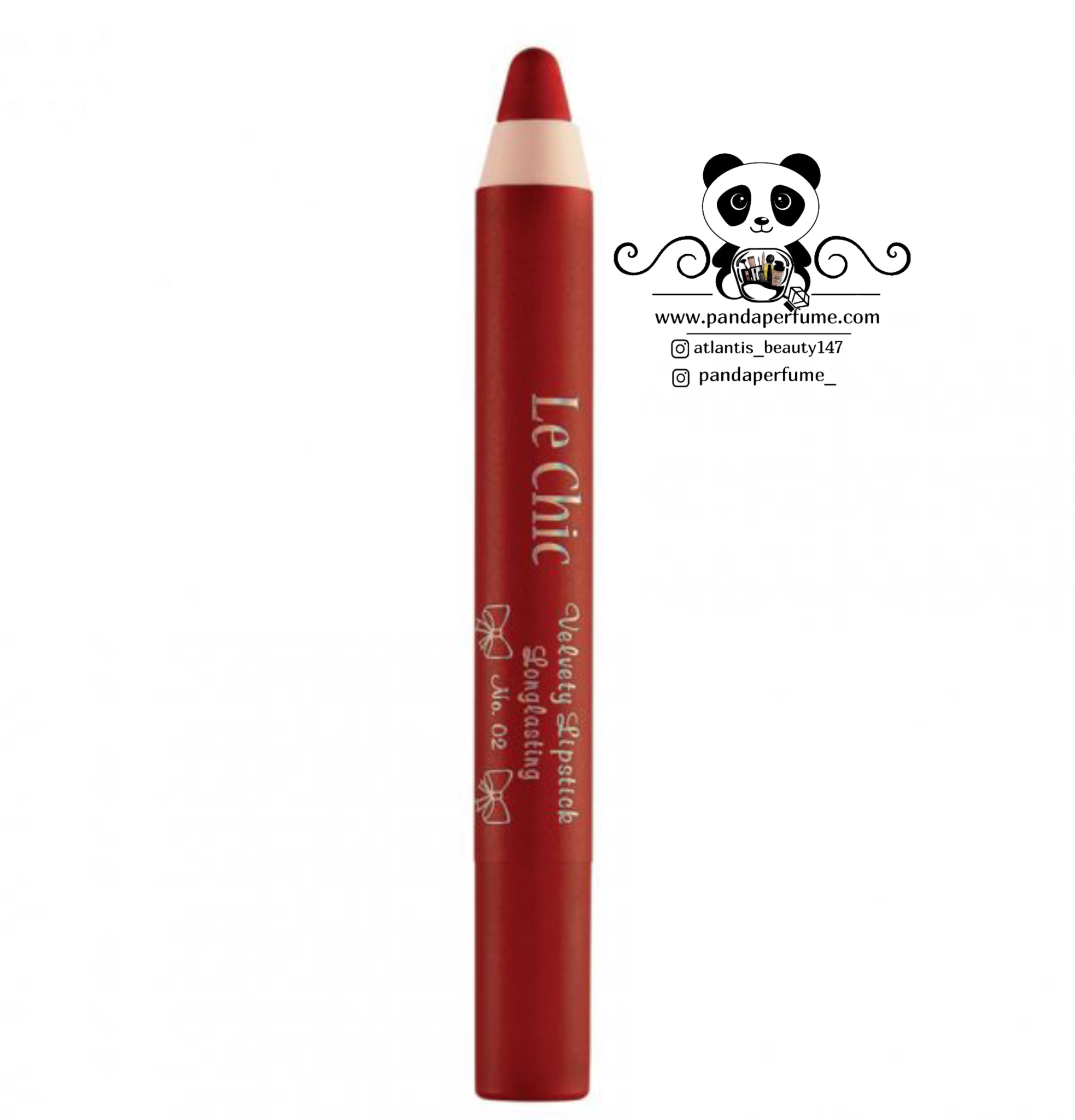 رژ مدادی لشیک | Le Chic Velvety Lipstick