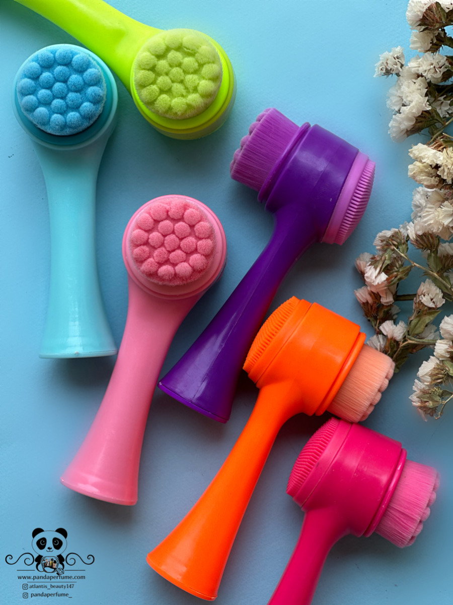 فیس براش دستی نئونی