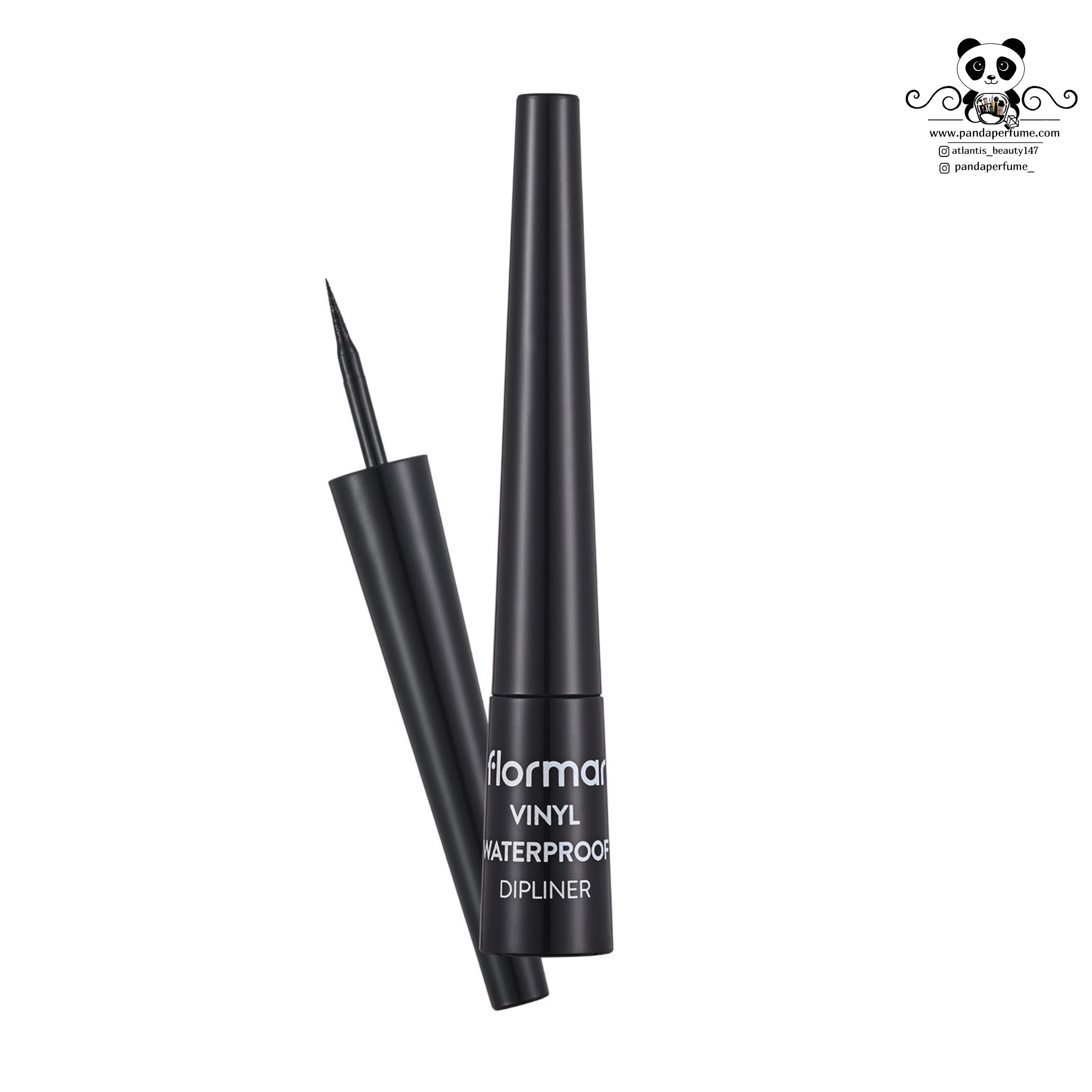 خط چشم کوزه ای وینیل فلورمار  |  Flormar Vynil Dipliner