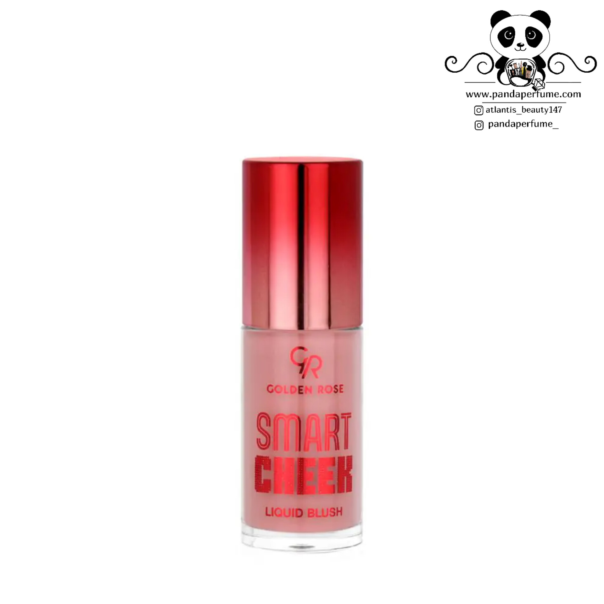 رژگونه مایع گلدن رز |Golden Rose Liquid Blush